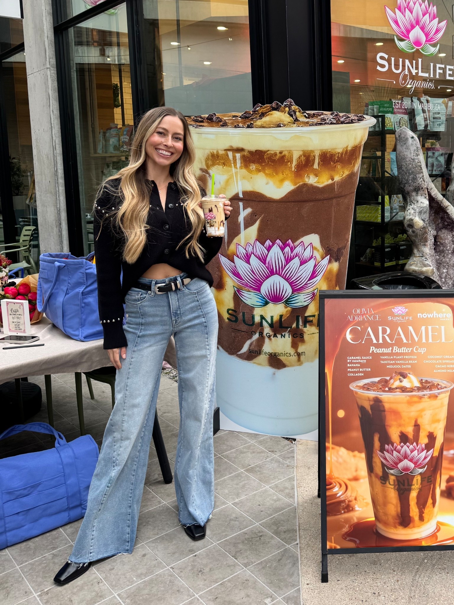 The jeans are long but so flattering! And this sweater is probably the cutest sweater I own now 👀 both are TTS 

#LTKSeasonal