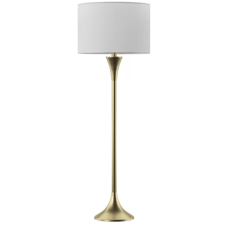 Macdonald 65" Floor Lamp | Wayfair Professional