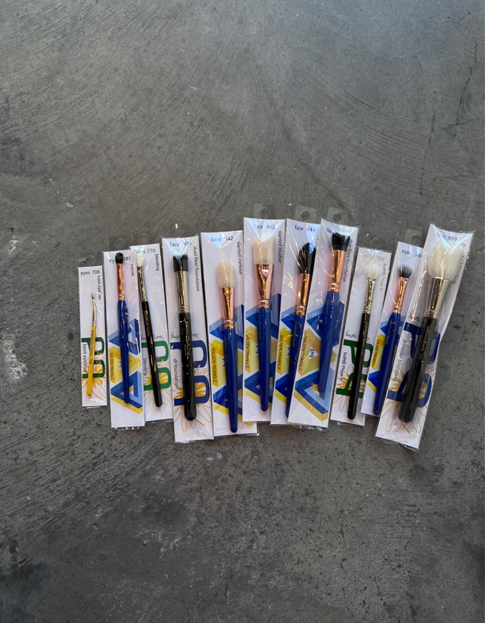 You can never have enough makeup brushes! 

#LTKbeauty #LTKunder50 #LTKwedding