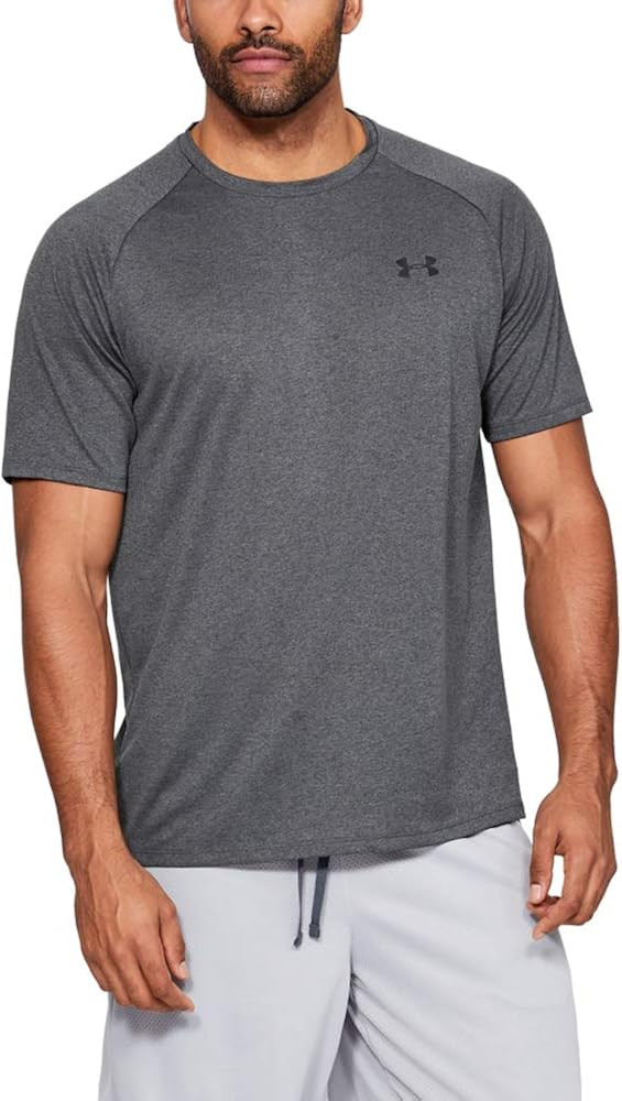 Under Armour Men's Tech 2.0 Short Sleeve T-Shirt | Amazon (US)