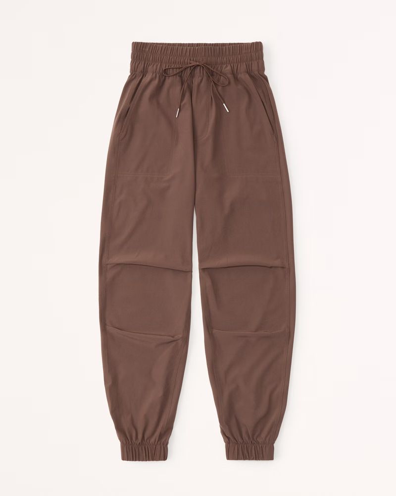 Women's Traveler Parachute Pants | Women's New Arrivals | Abercrombie.com | Abercrombie & Fitch (US)