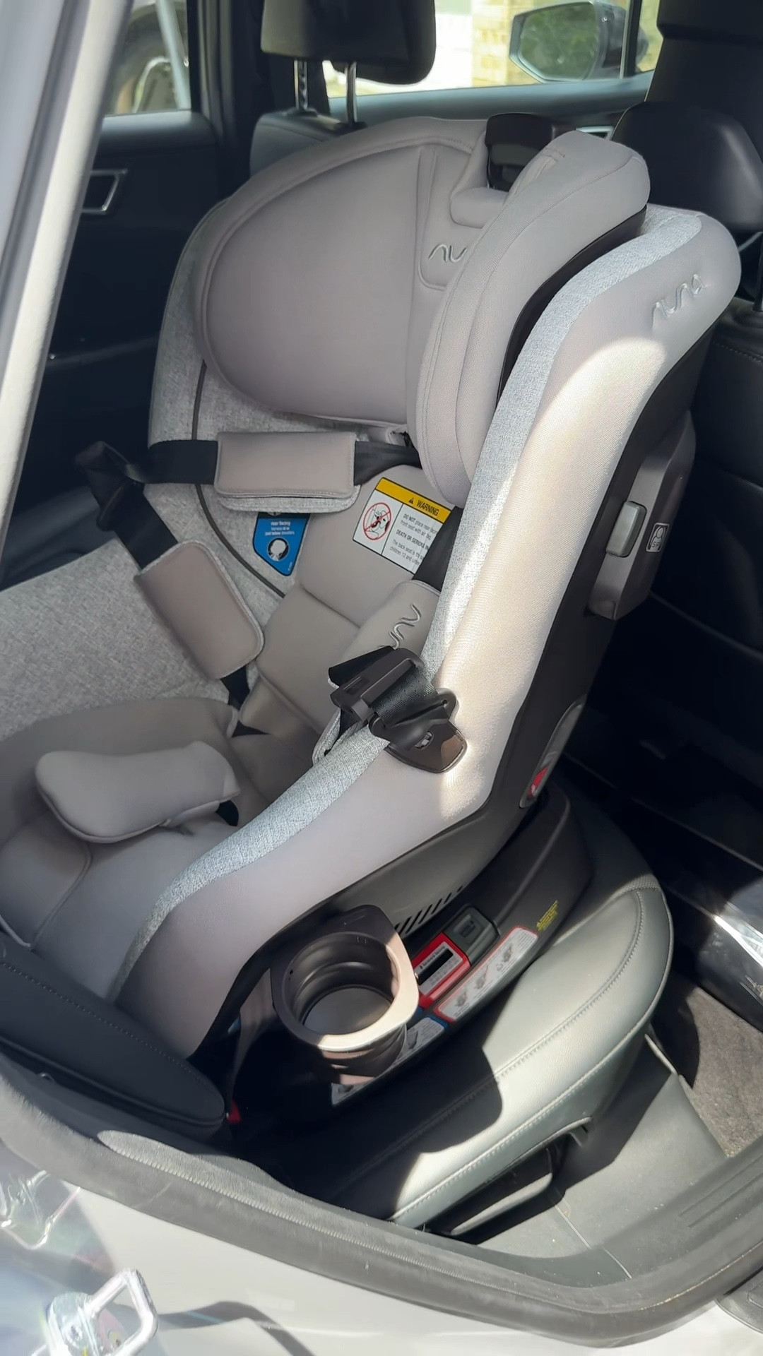 Toddler car seat upgrading to the Nuna Rava! Over $100 off through August 3rd at Nordstrom! 

#LTKBaby #LTKKids