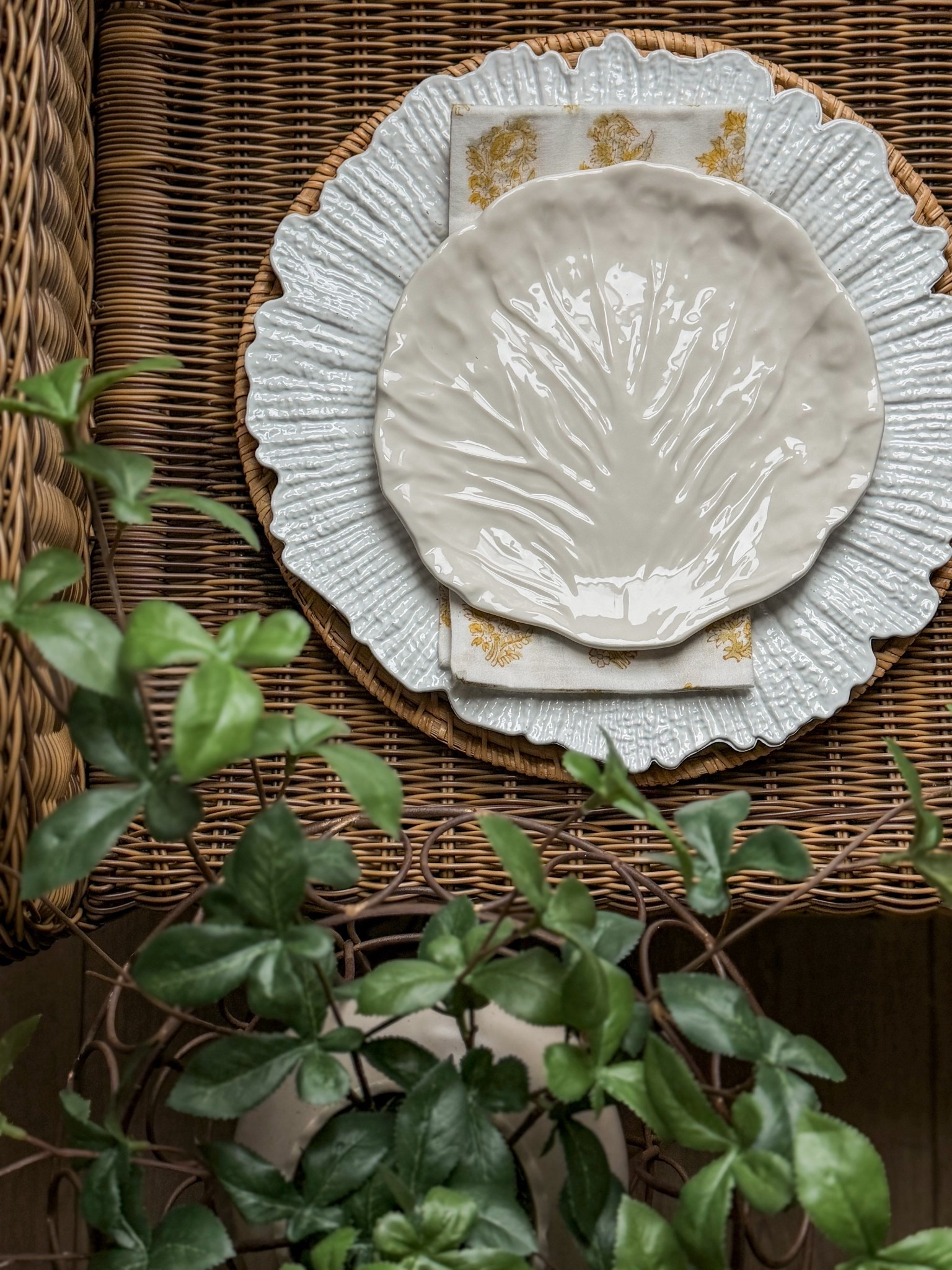 Spring vibes. 

#LTKHome #LTKSeasonal