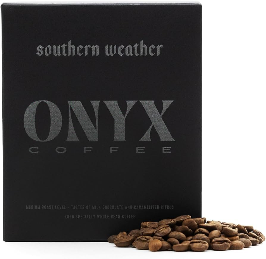 Onyx Coffee Lab Southern Weather Whole Bean Coffee Blend – Medium Roasted Coffee Beans Whole ... | Amazon (US)