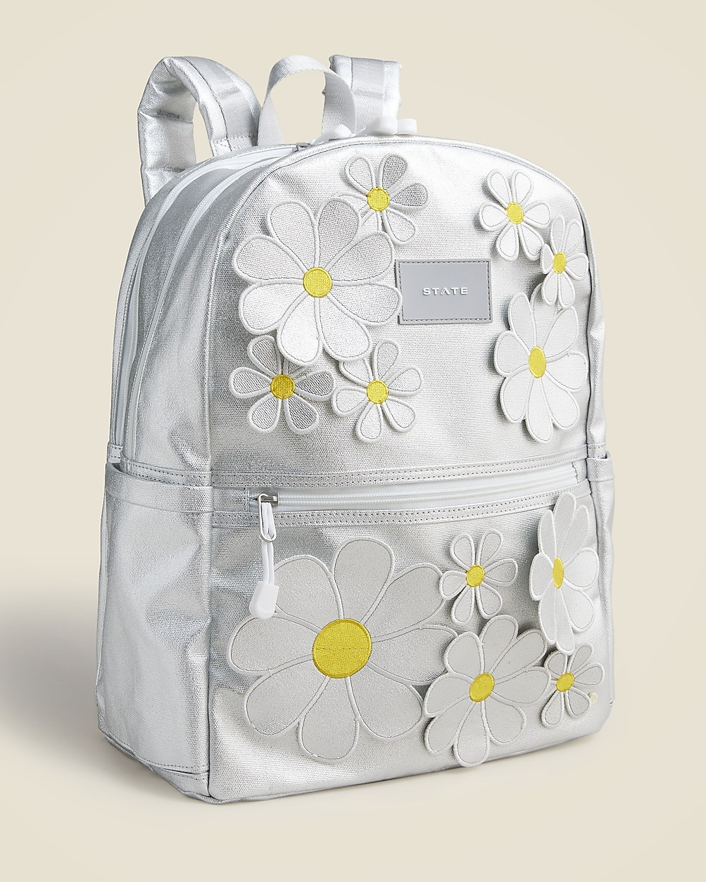 Kids' STATE Bags floral-patterned backpack | J. Crew US