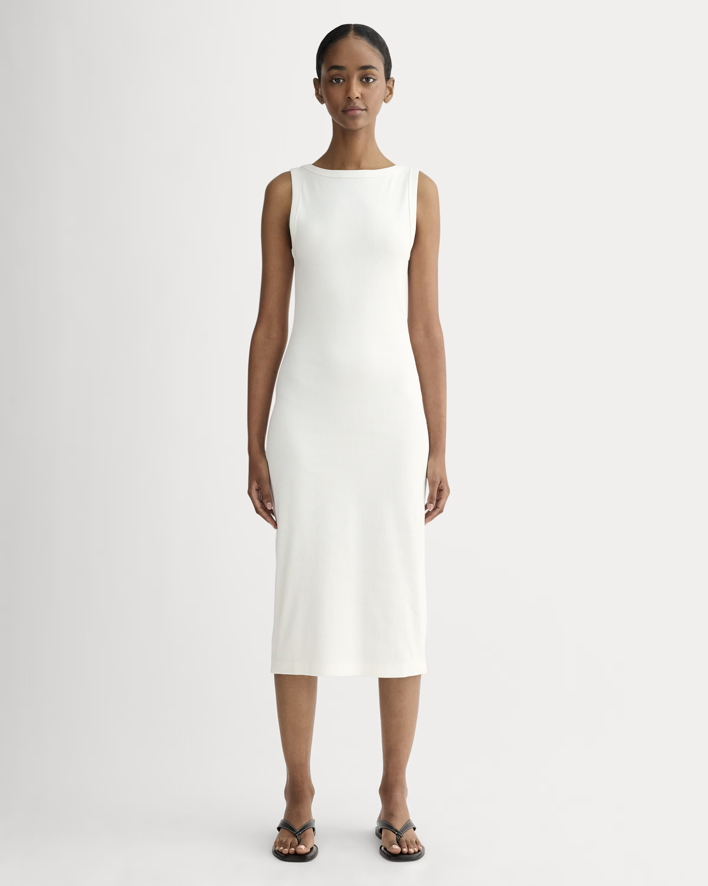 The Selfie Tank Dress | Everlane
