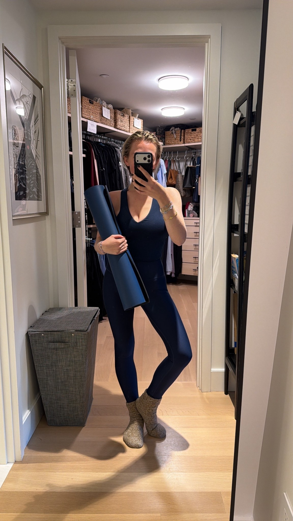 Yoga outfit 

#LTKStyleTip #LTKActive