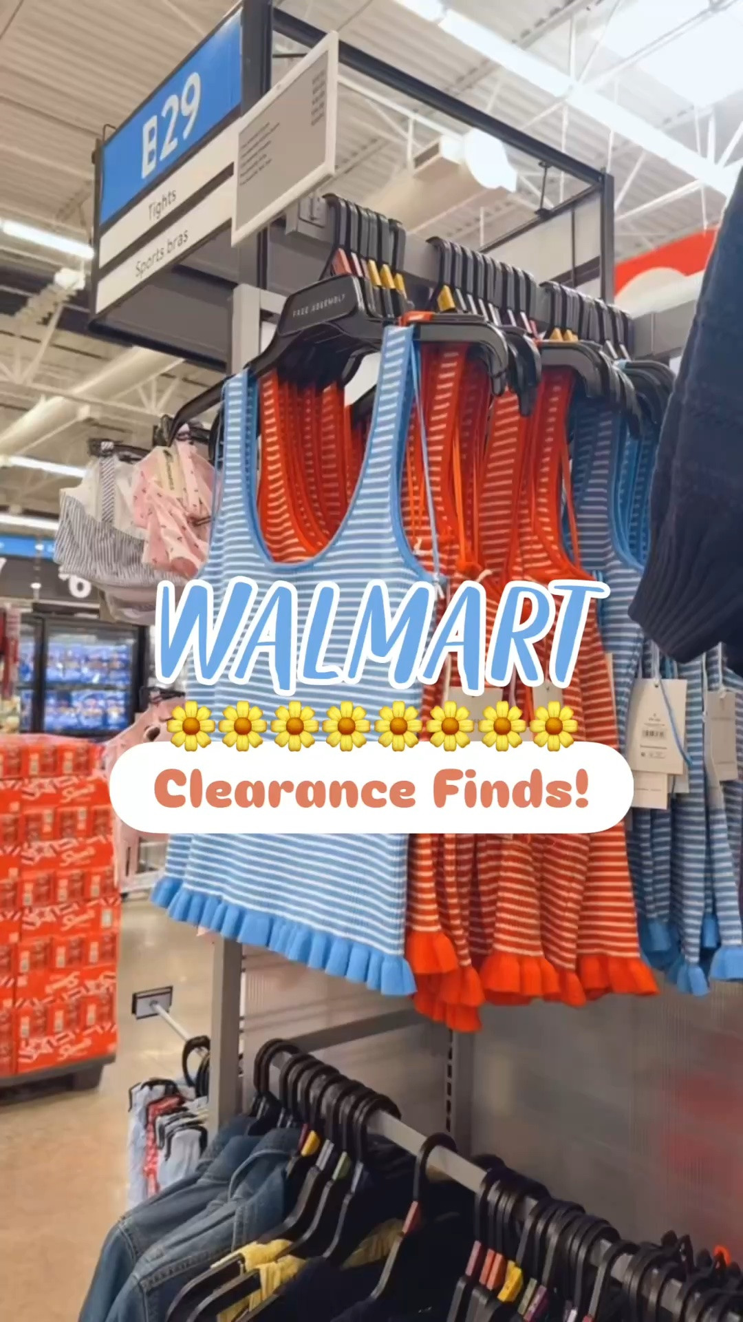 Walmart Clearance! 🙌💙

#LTKootd #LTKSaleAlert #LTKSeasonal