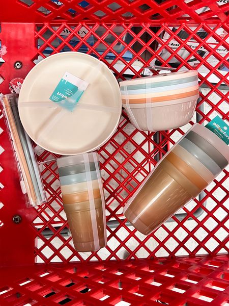 New neutral dinnerware now online

Target finds, Target style, Target home, kids lunch 

#LTKKids #LTKFamily #LTKHome