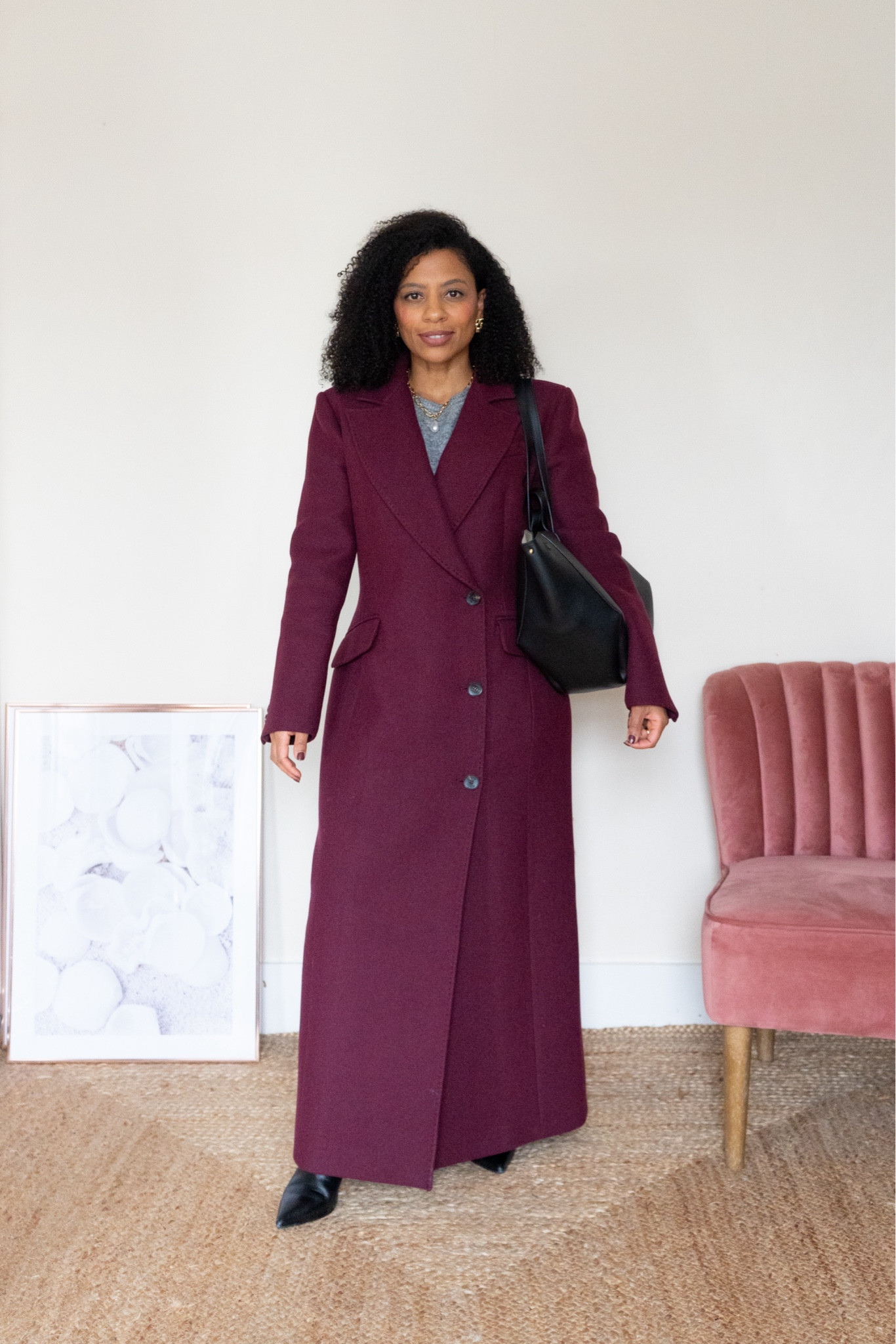 Autumn outfit, Winter outfit, burgundy coat, winter coat, Levis’s ribcage jeans 

Petite style, petite fashion

#LTKuk #LTKstyletip #LTKautumn