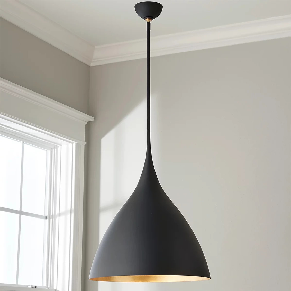 Modelesque Modern Pendant - Medium | Shades of Light