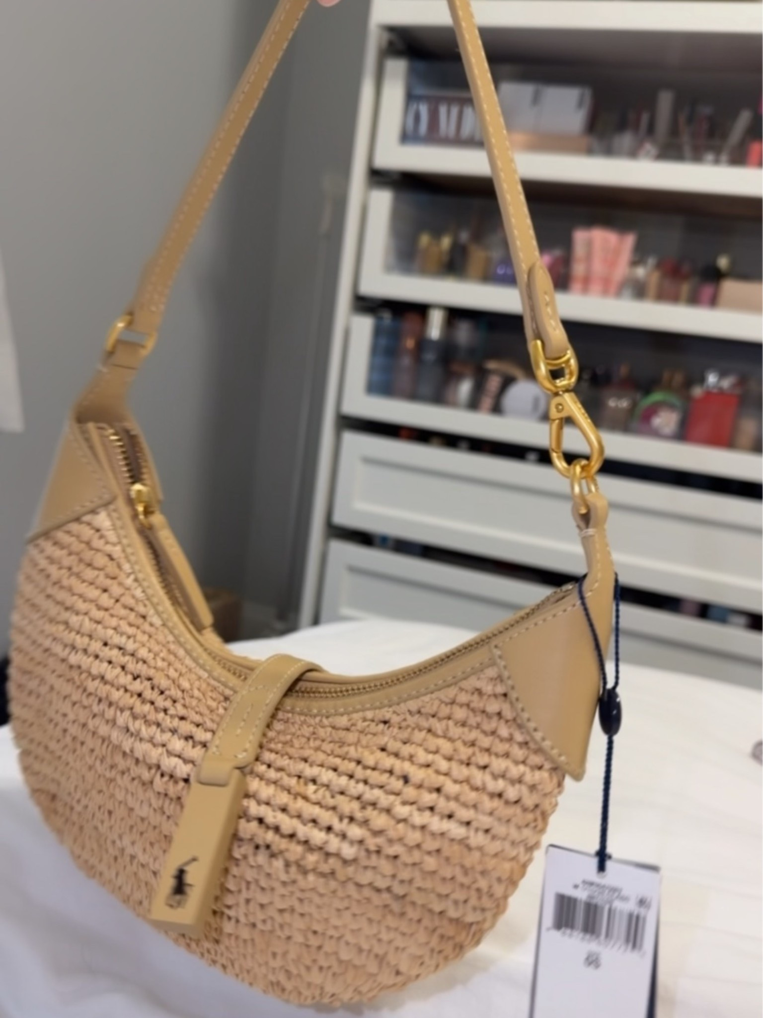 The perfect summer bag!!

#LTKootd