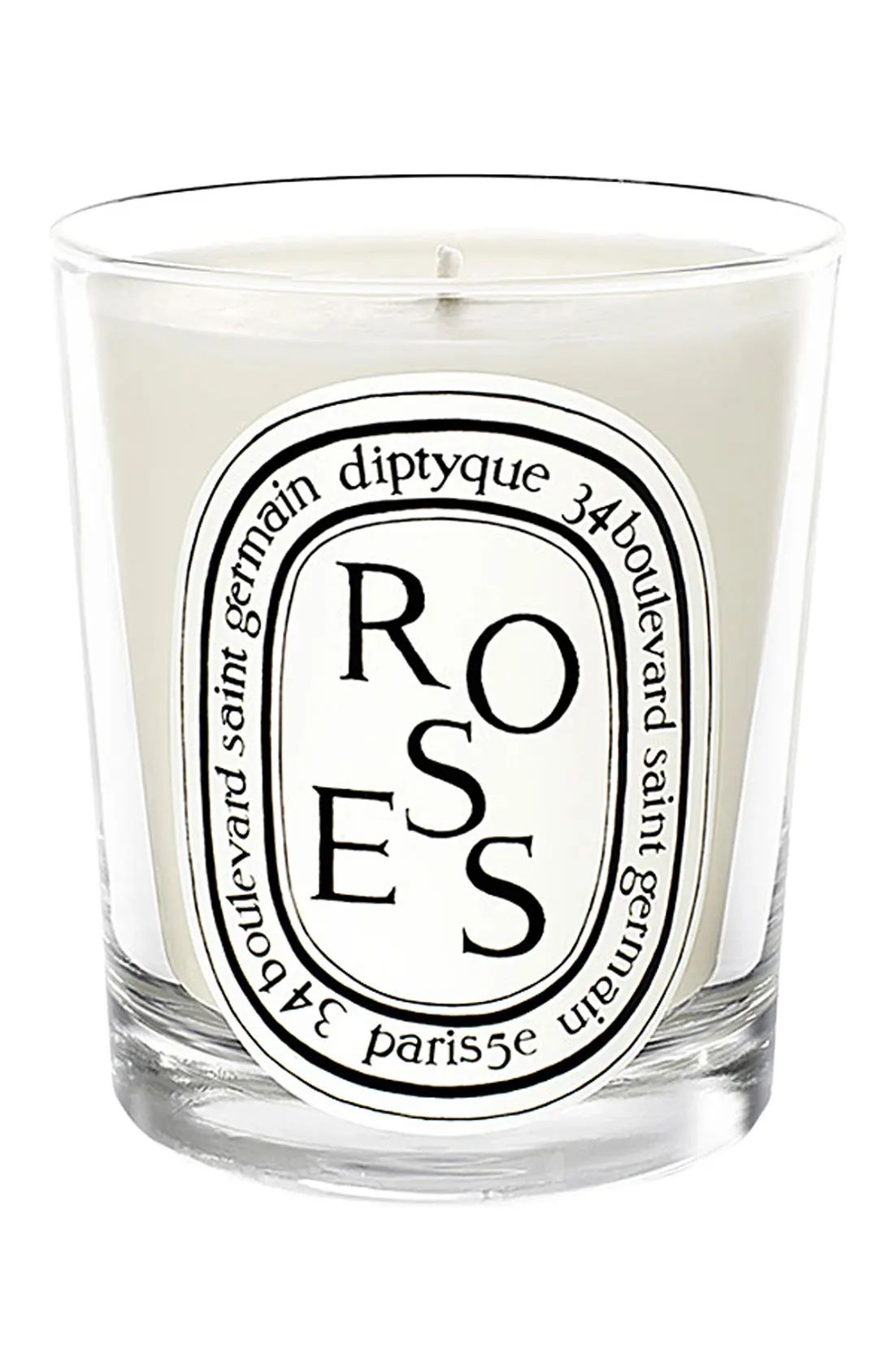 Diptyque Roses Candle, Size 6.5 oz - None | Nordstrom
