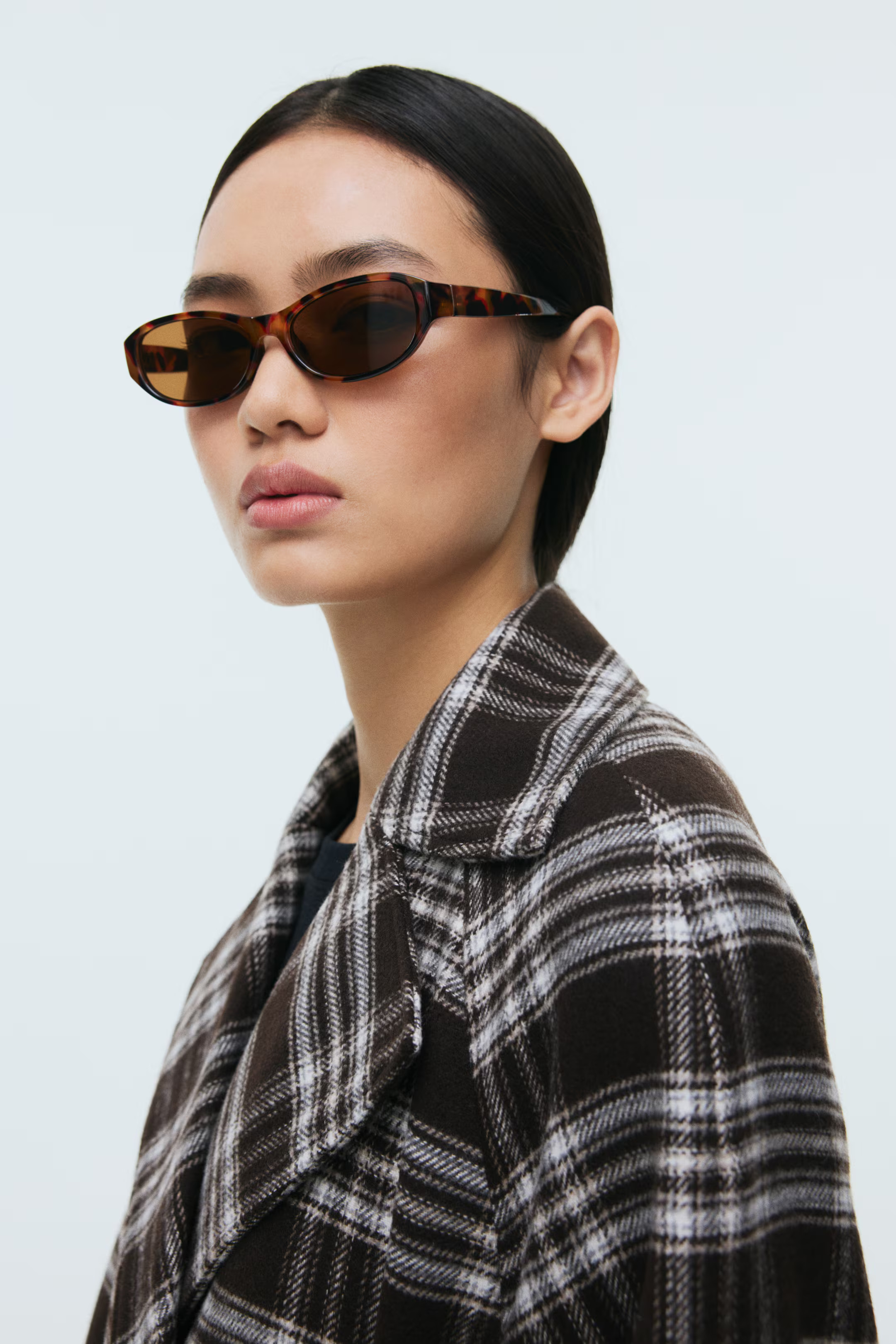 Oval sunglasses | H&M (UK, MY, IN, SG, PH, TW, HK)