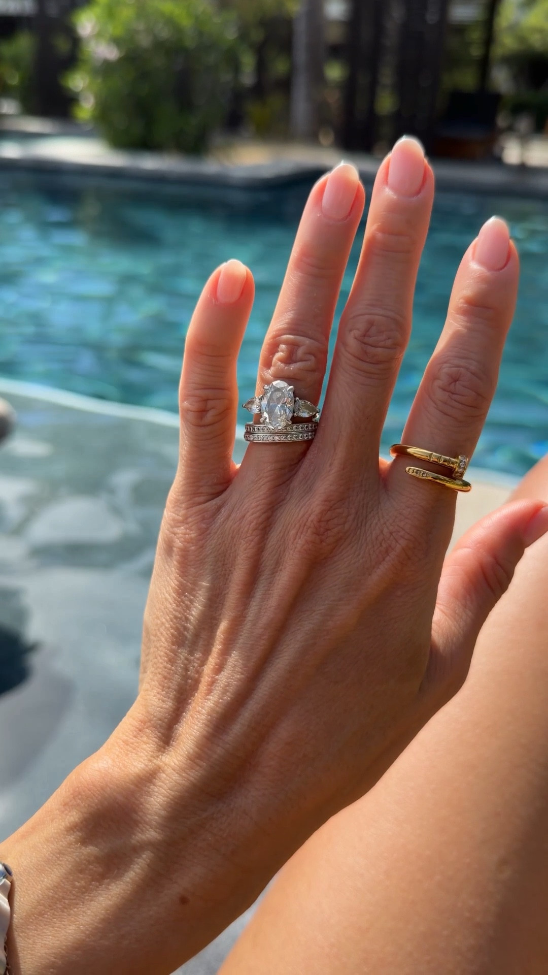 New ring and it’s so cute! Looks luxe but not $$$! 

#LTKOver40 #LTKSeasonal