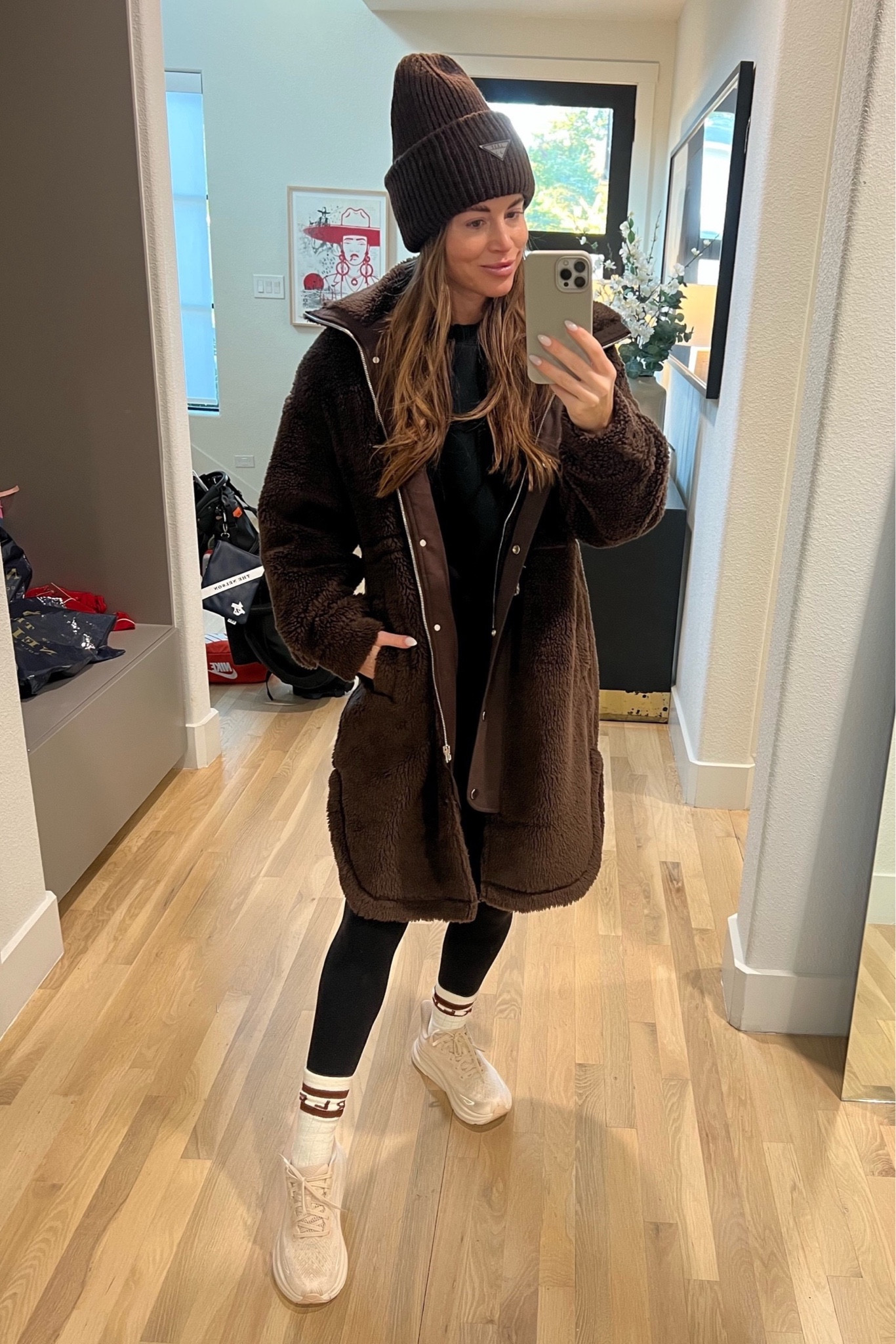 Varley jacket I’m obsessed with ! Size small! 