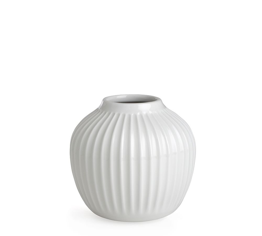 Kähler Hammershoi Vases | Pottery Barn (US)