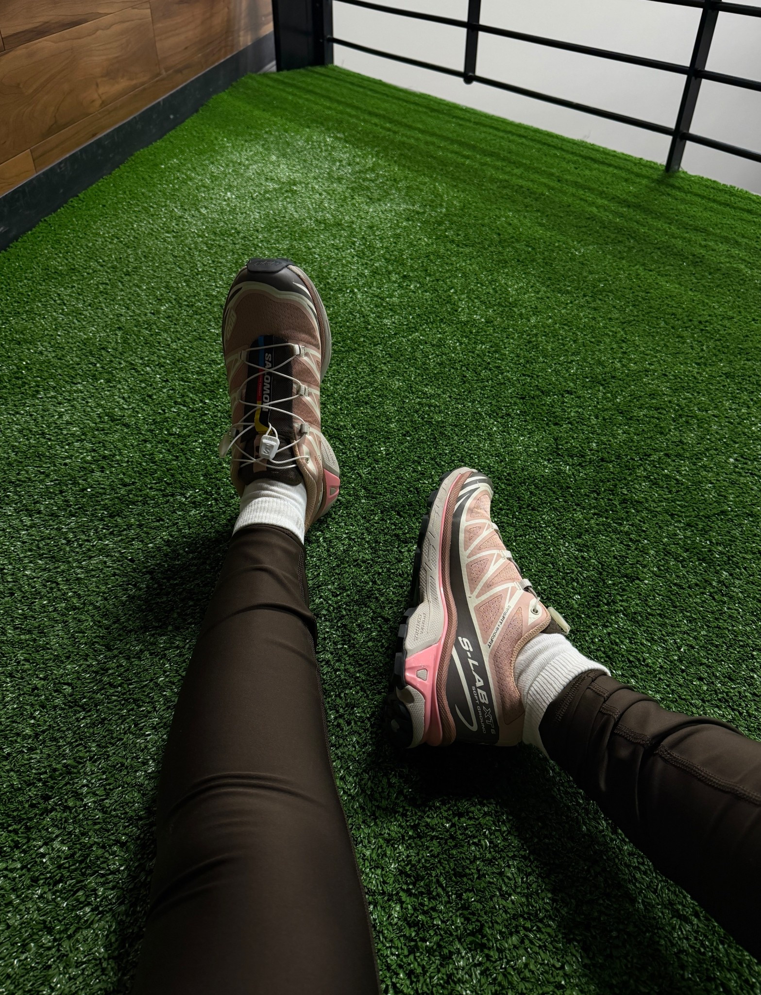 Workout sneakers 🤎

#LTKActive #LTKmorningroutine #LTKfitnessgoals