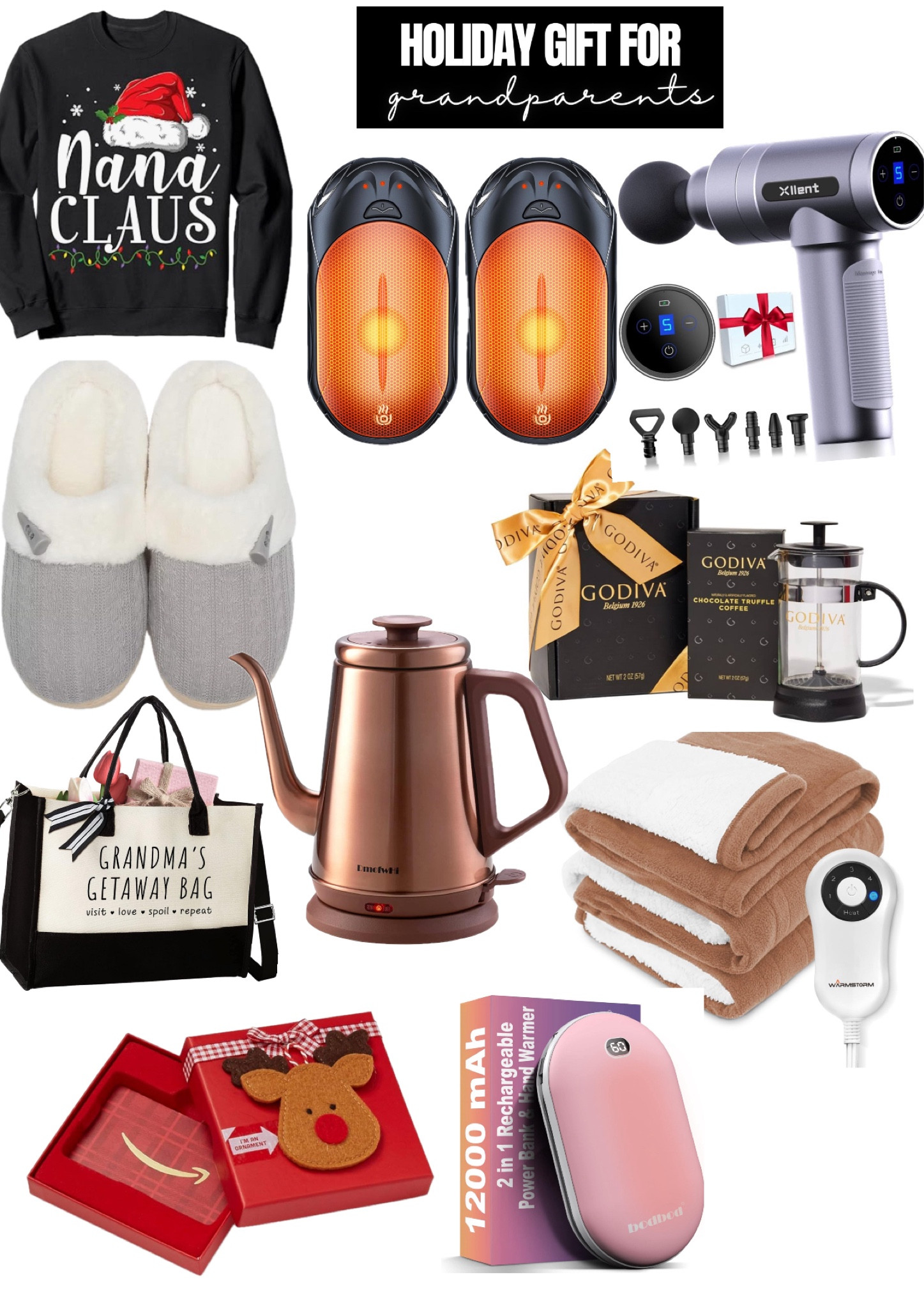 Holiday gift ideas for grandparents
Under $100
Christmas gift

#LTKGiftGuide #LTKHoliday #LTKfindsunder100