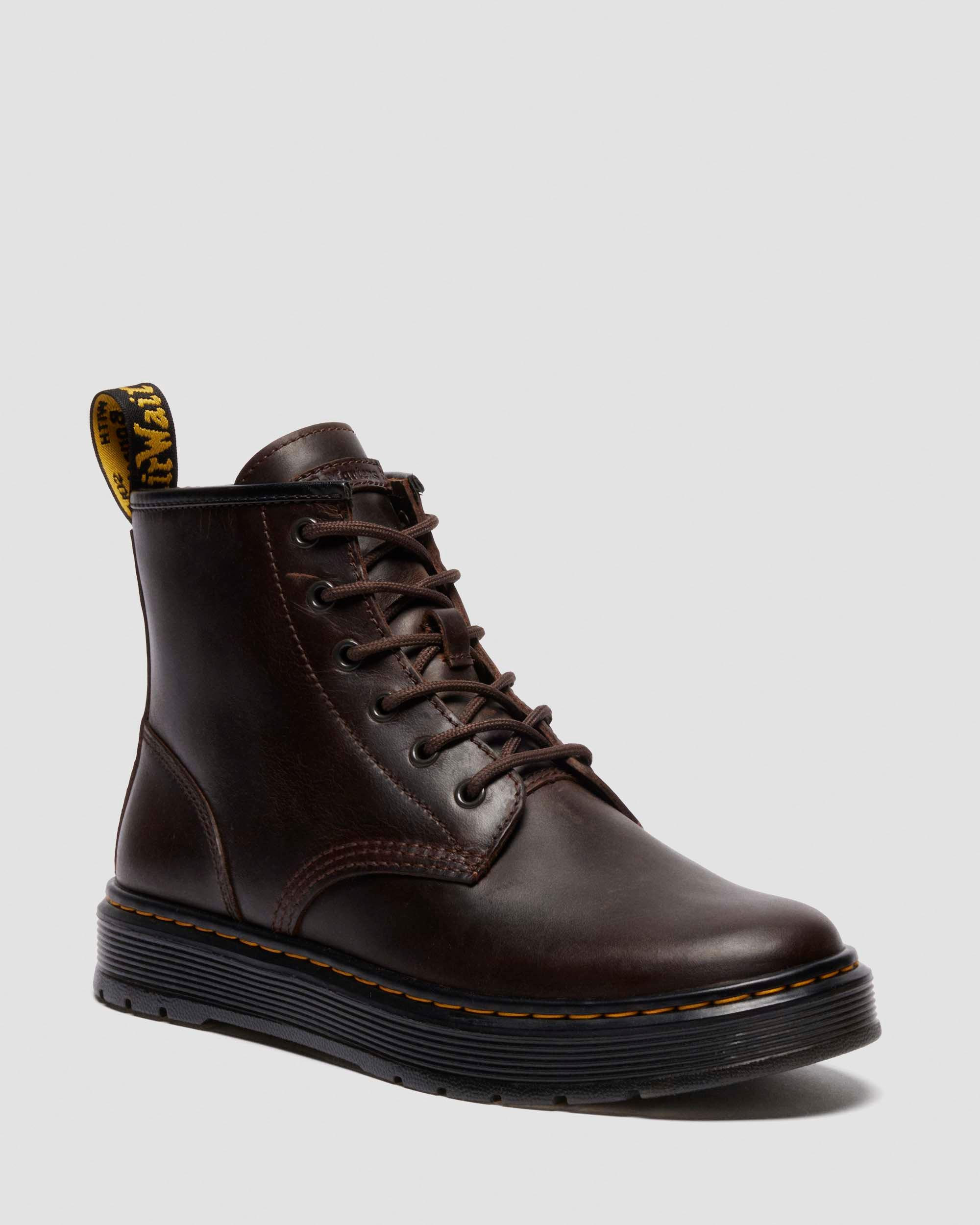 BROOKLINE CHUKKA | Dr. Martens