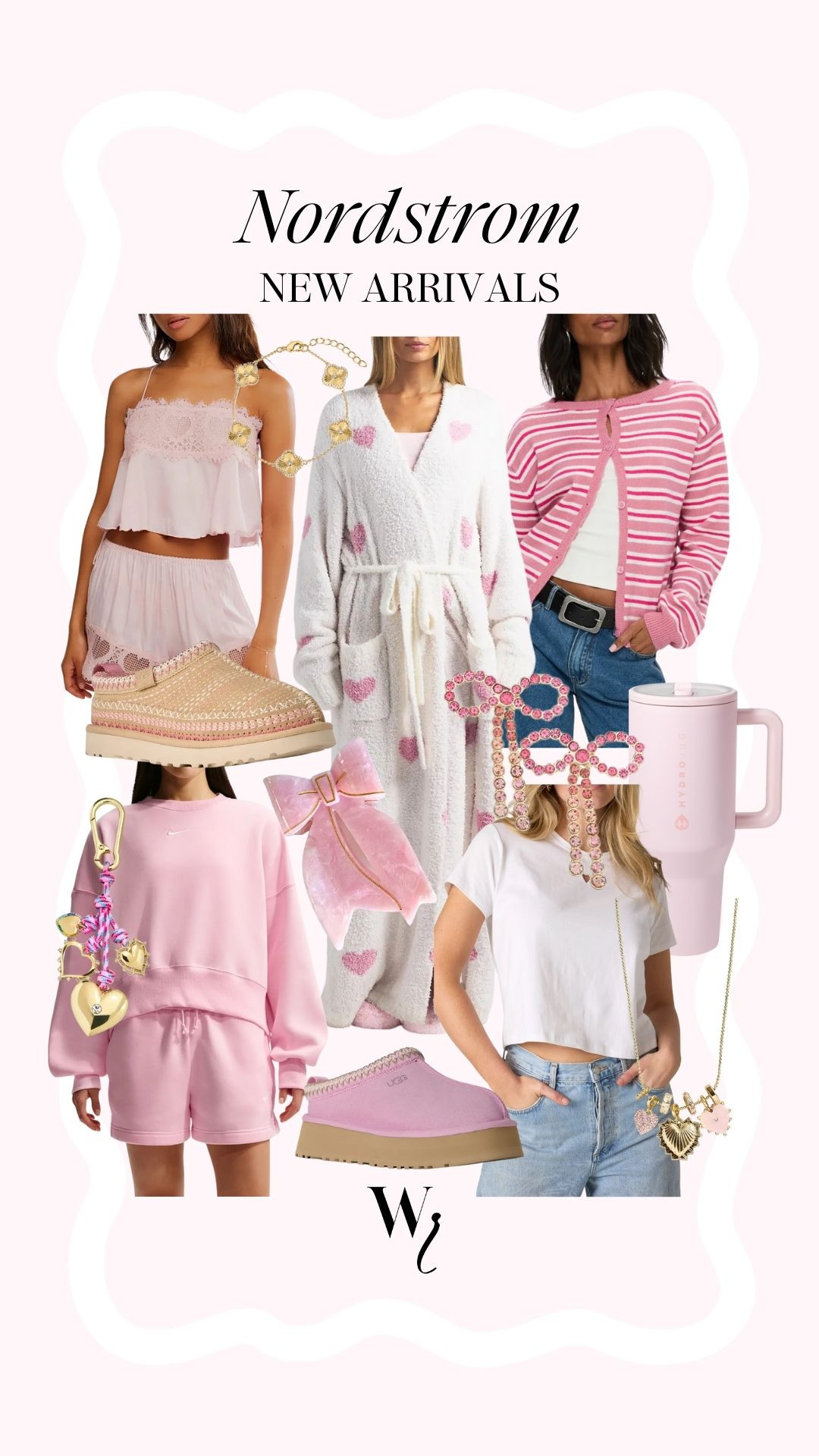 Nordstrom new arrivals I am loving right now 

 

#LTKootd #LTKSeasonal