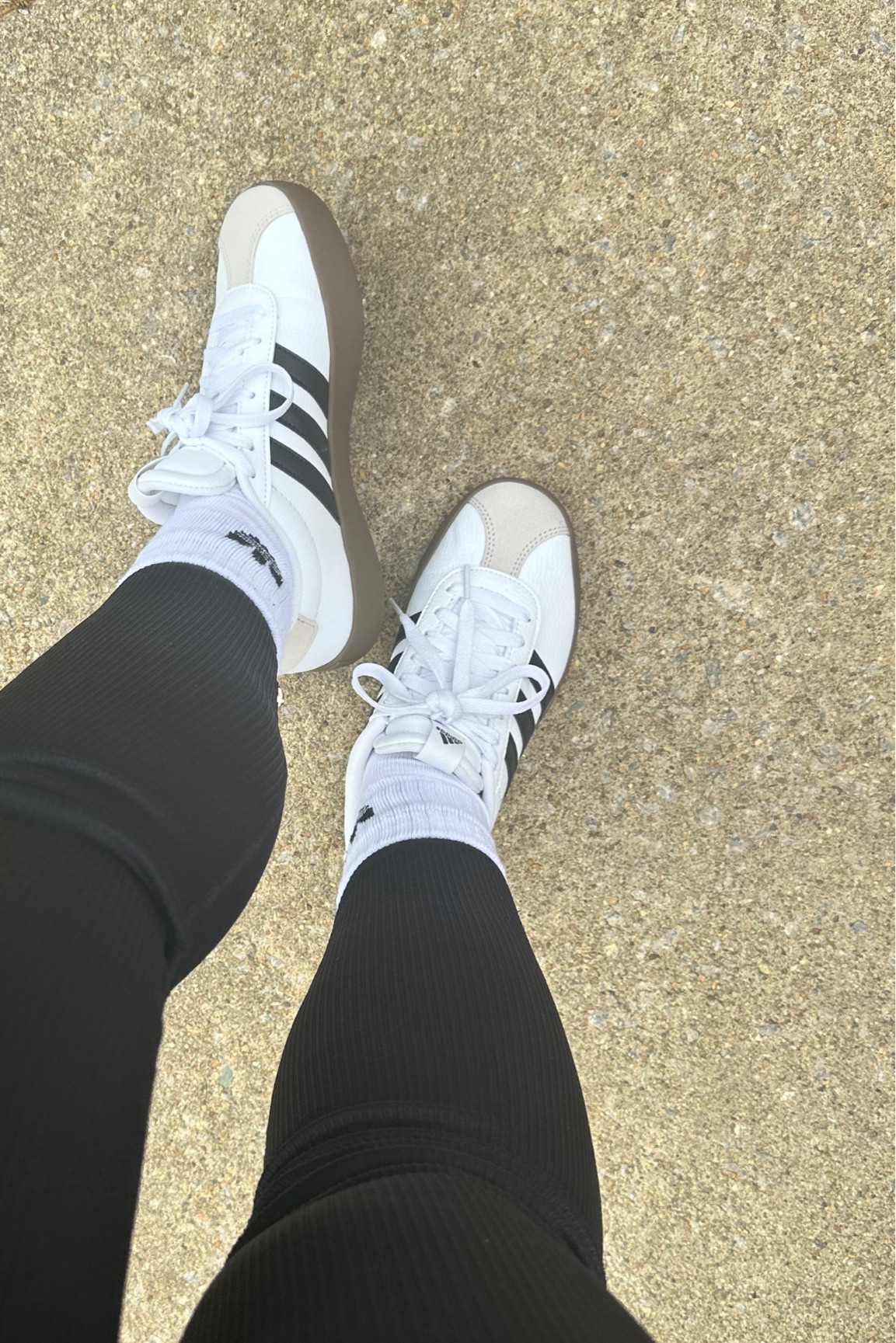These adidas >> sambas — these shoes are so much more comfortable, and just as stylish! 

#LTKMidsize #LTKShoeCrush #LTKBacktoSchool