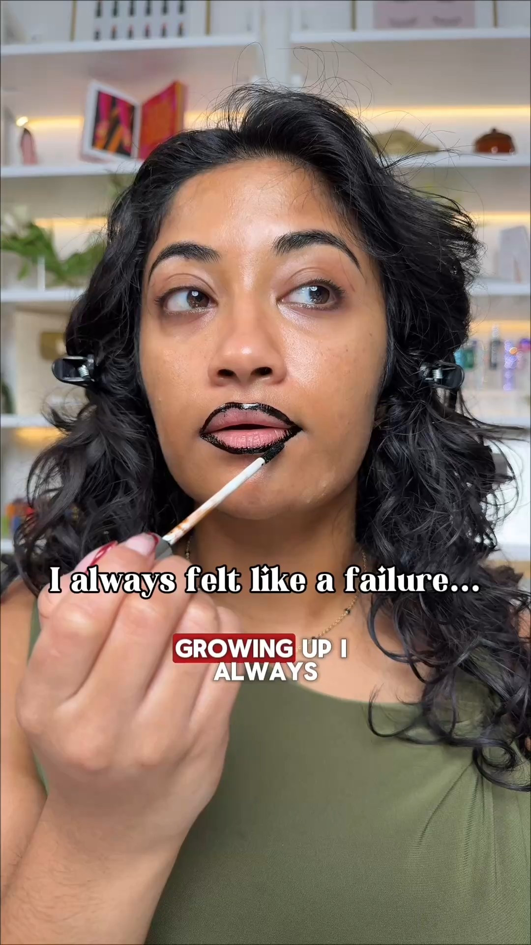 This was a full circle moment for me to have this opportunity to speak about mental health 🥹🥹🥹 especially because growing up I have always felt like a failure for not achieving certain milestones. Thank you @mhisa.national for inviting me to speak @UC Berkeley 🤎 

#LTKU #LTKBeauty #LTKFindsUnder100