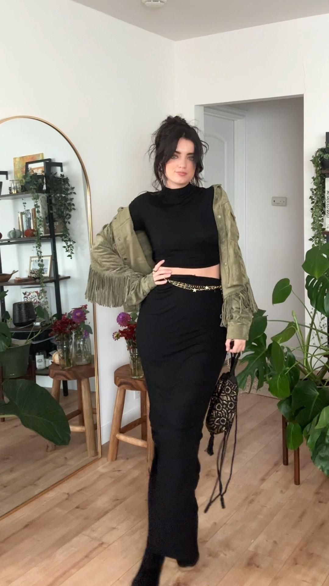 Date night set 🌚✨

#LTKVideo #LTKstyletip #LTKSeasonal