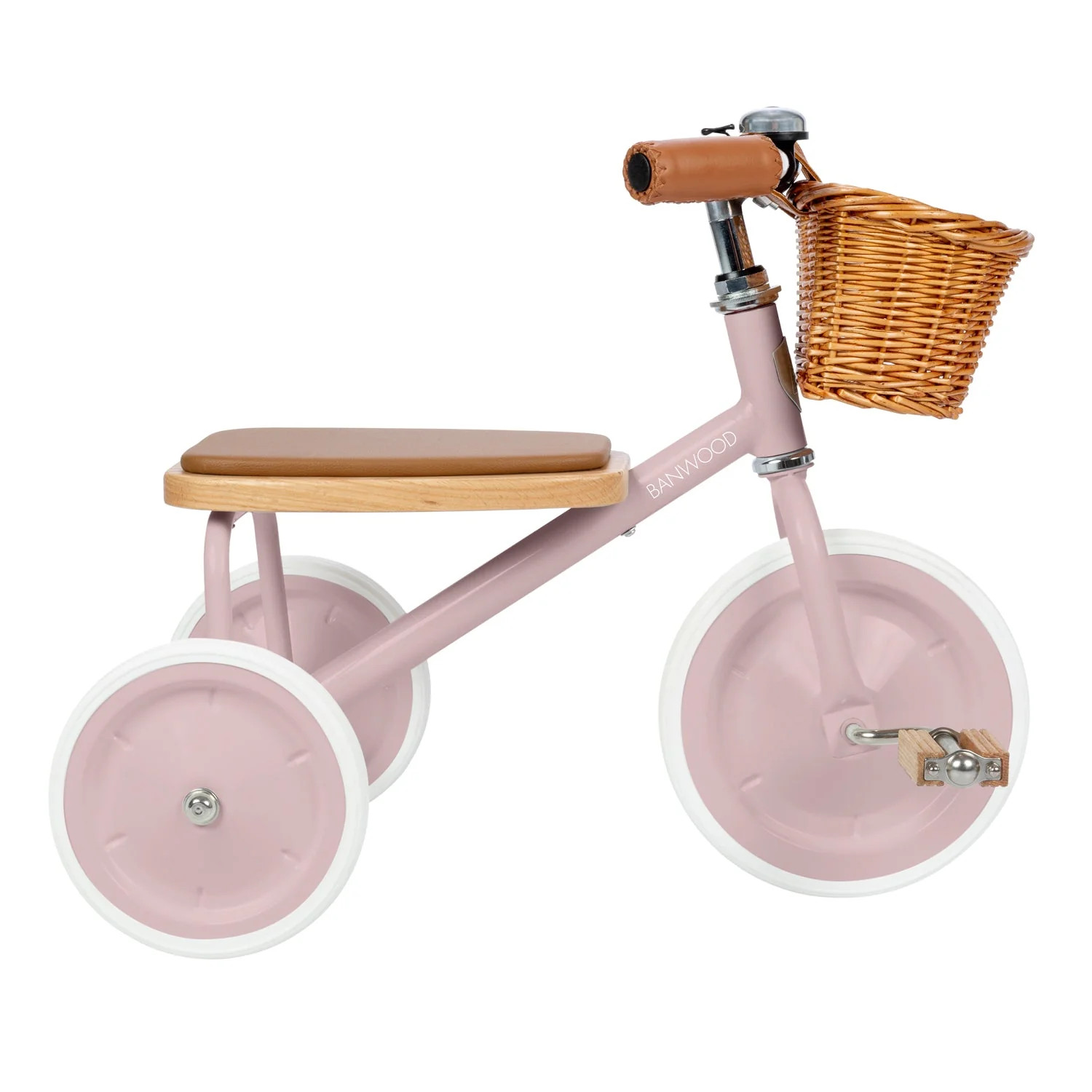 Trike vintage - Dusty Pink | Banwood