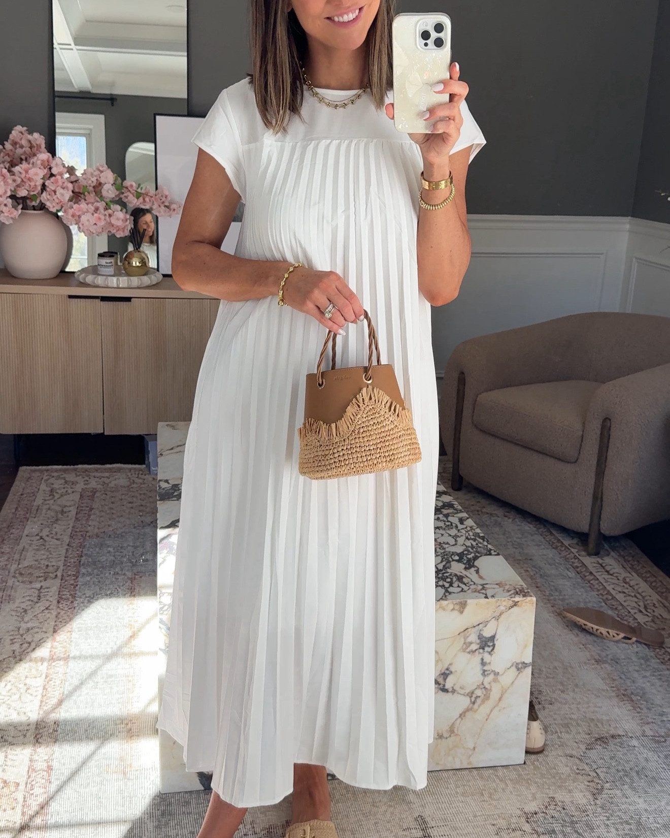 In need of a spring break outfit for dinners or lunches? These Amazon maxi dresses are beautiful and under $40!! Perfect for both spring break and also into the summer months. And the white isn’t see through 🙌

#LTKFindsUnder50 #LTKSpringSale #LTKStyleTip
