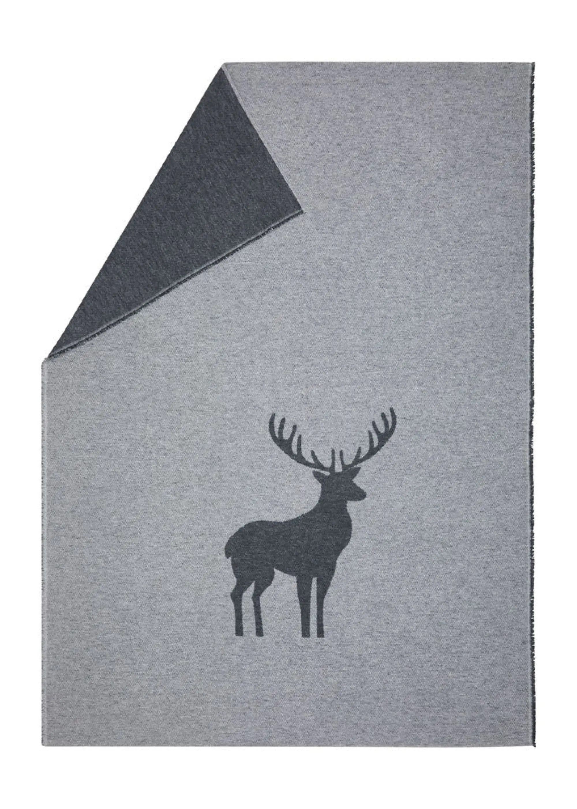 Luca Centered Deer Throw | Nordstrom | Nordstrom