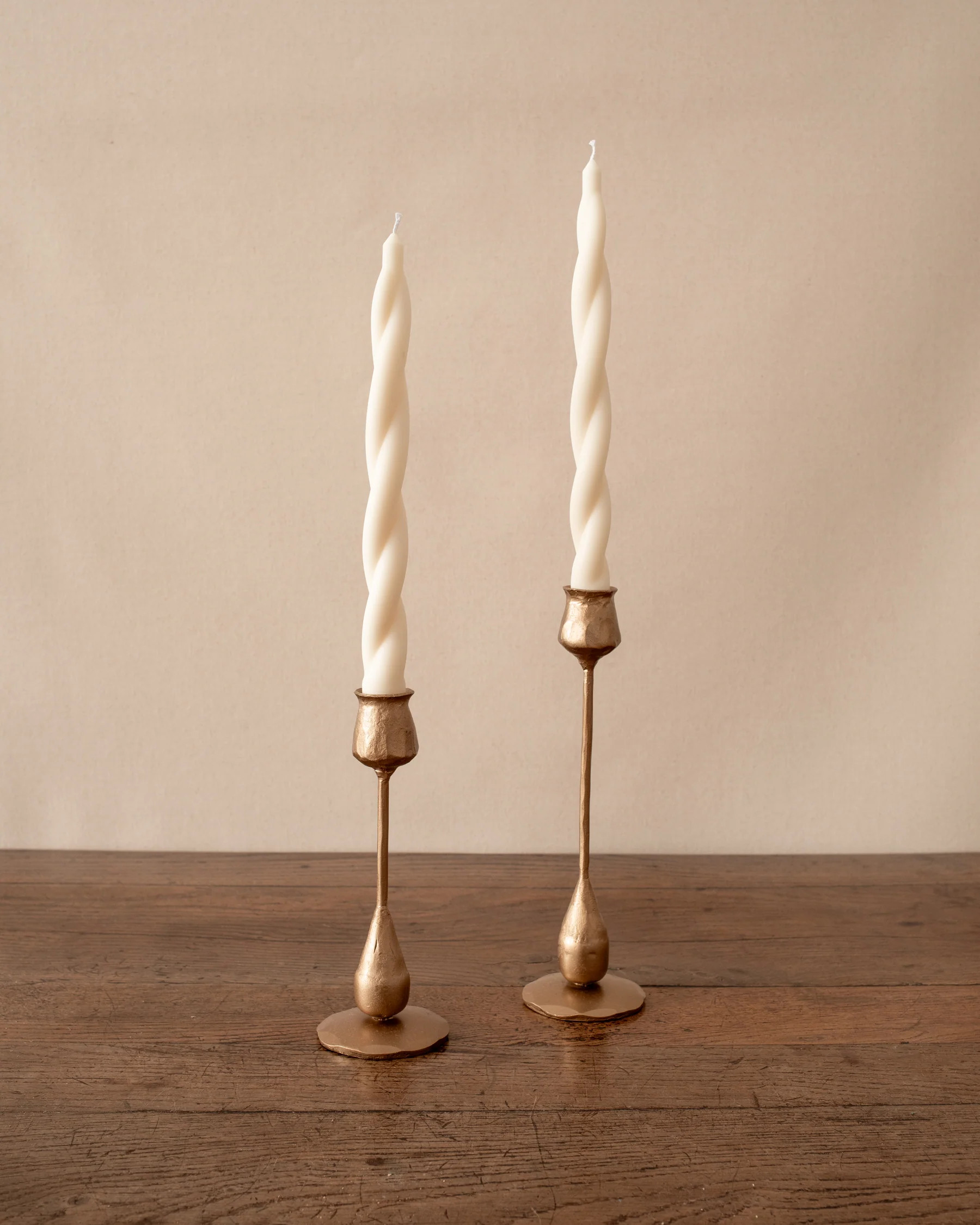 Millie Taper Holders (S/2) | The Vintage Rug Shop