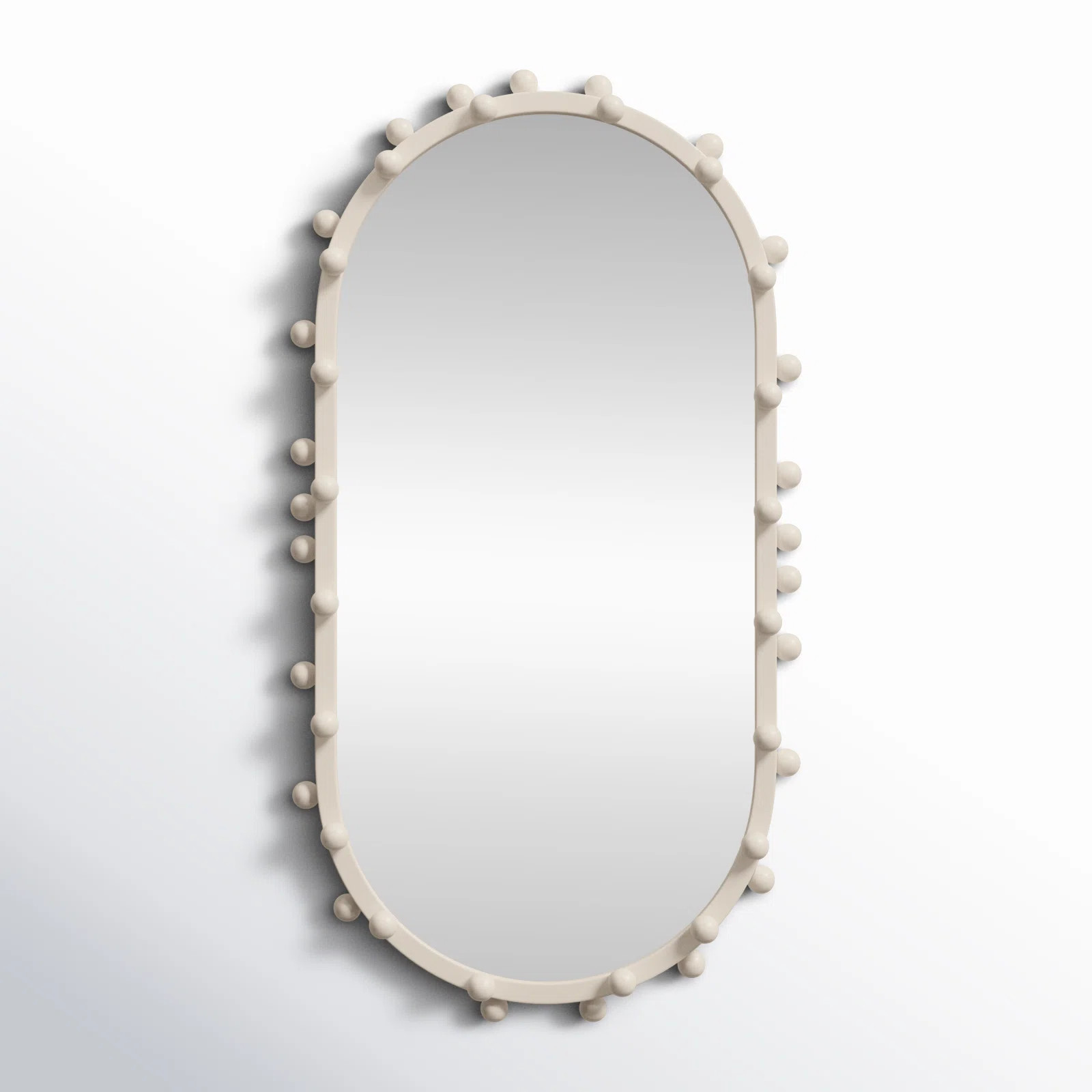 Metal Oval Mirror | Wayfair North America