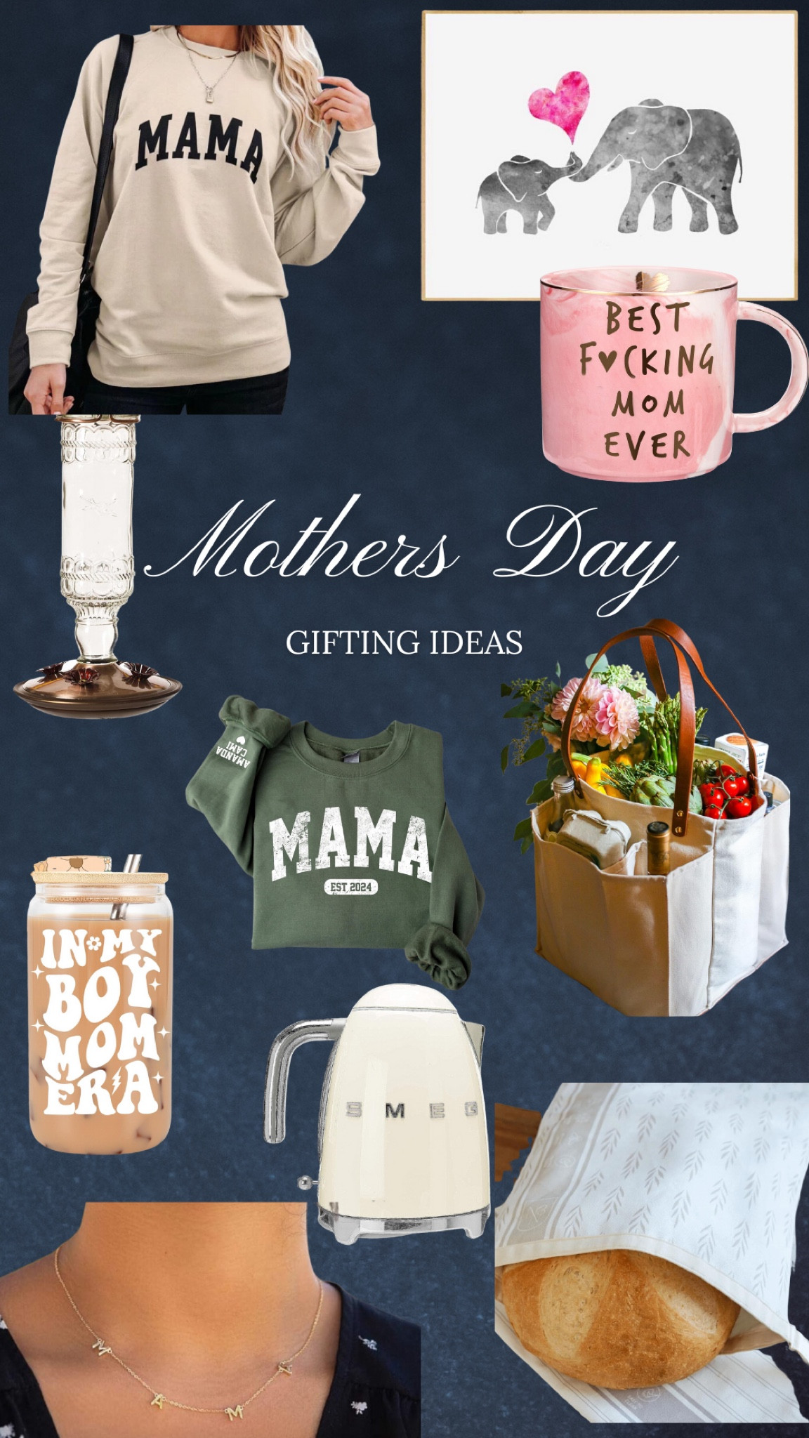 Mother’s Day Gift Ideas