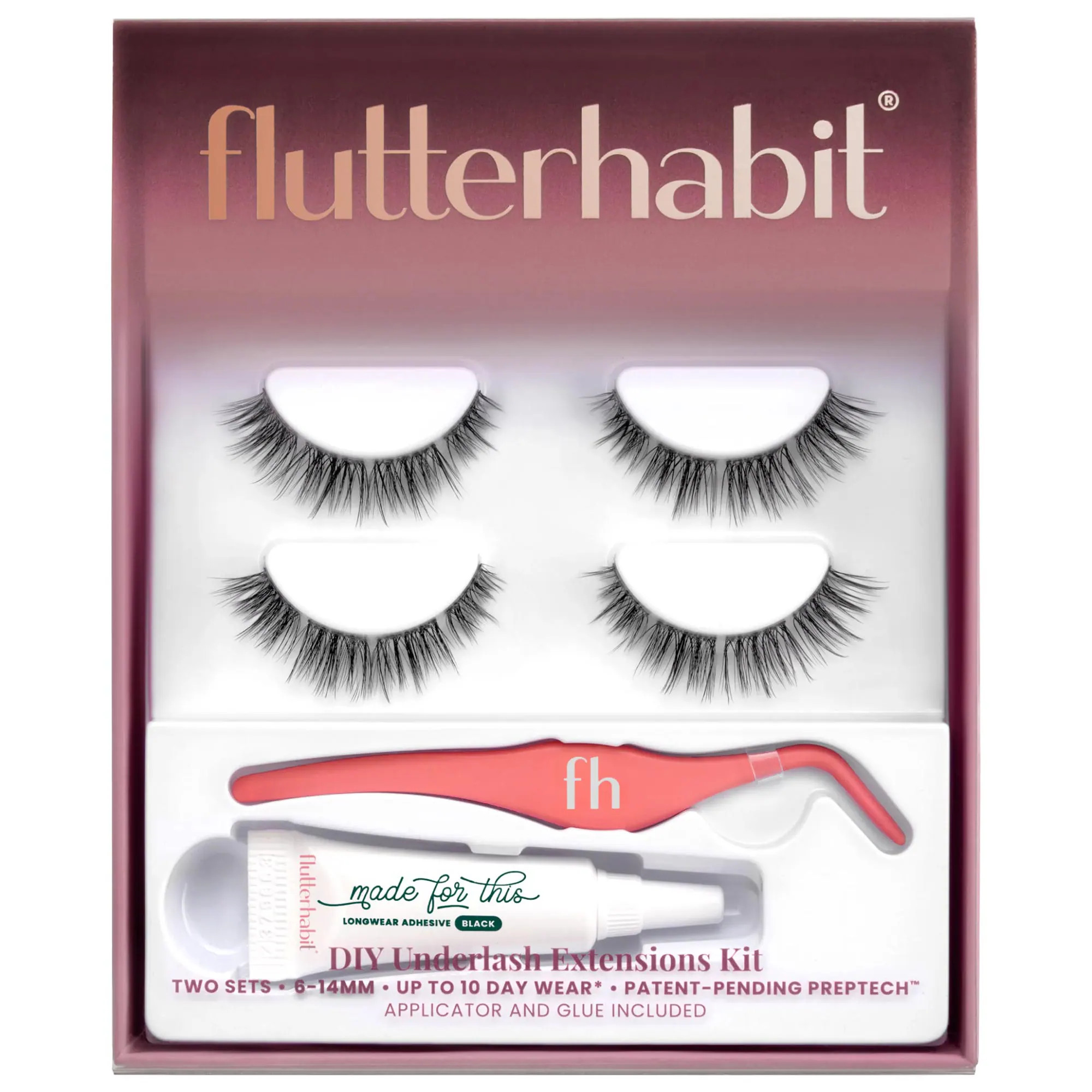 Lash Extension Kit \u2013 Up to 10 Days | Sephora (US)