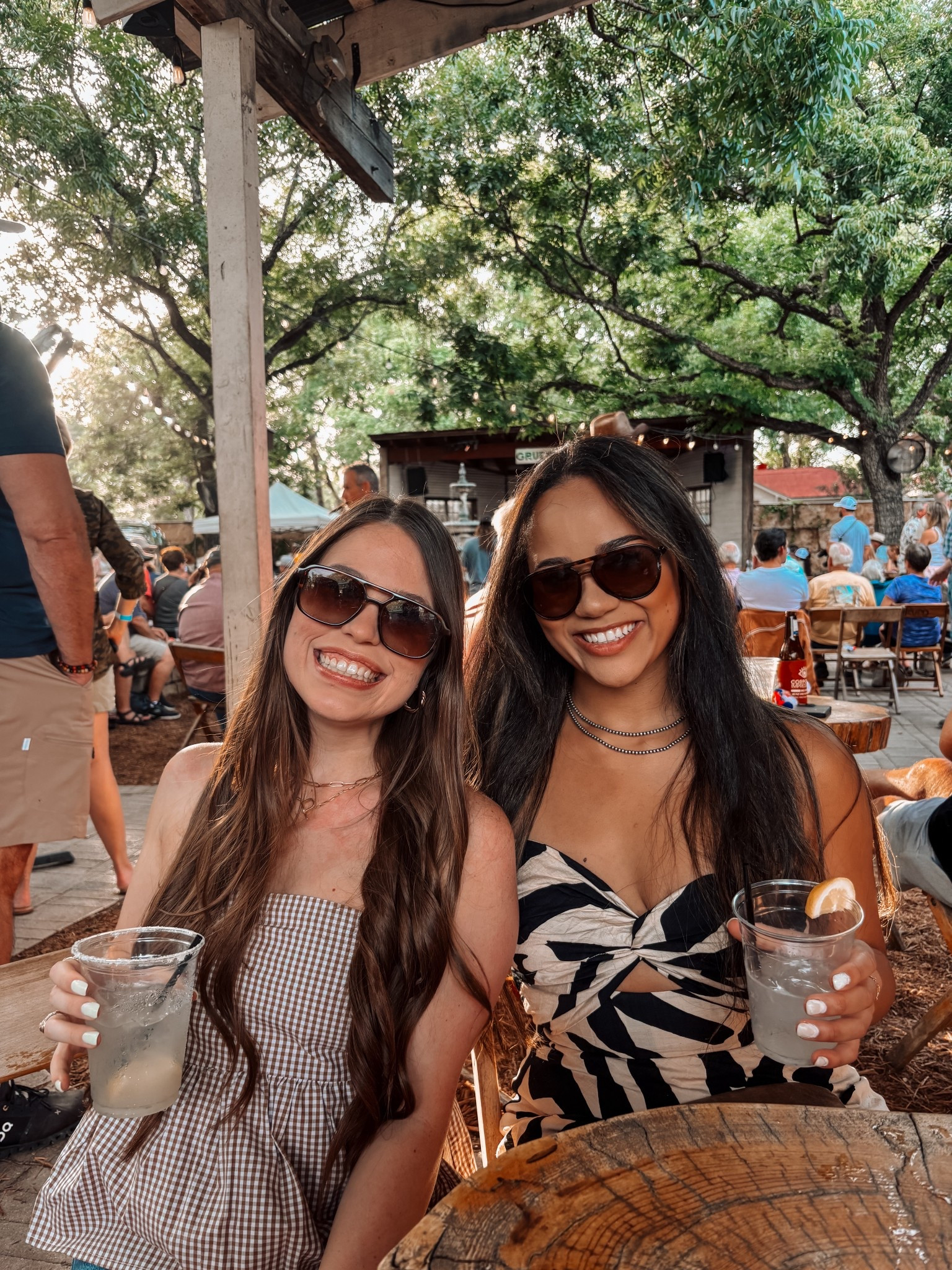 GNO outfit details ✨☀️🤎

#LTKFindsUnder50 #LTKStyleTip #LTKSeasonal