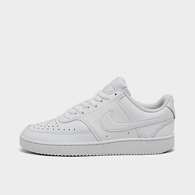 Women's Nike Court Vision Low Casual Shoes | Finish Line (US)