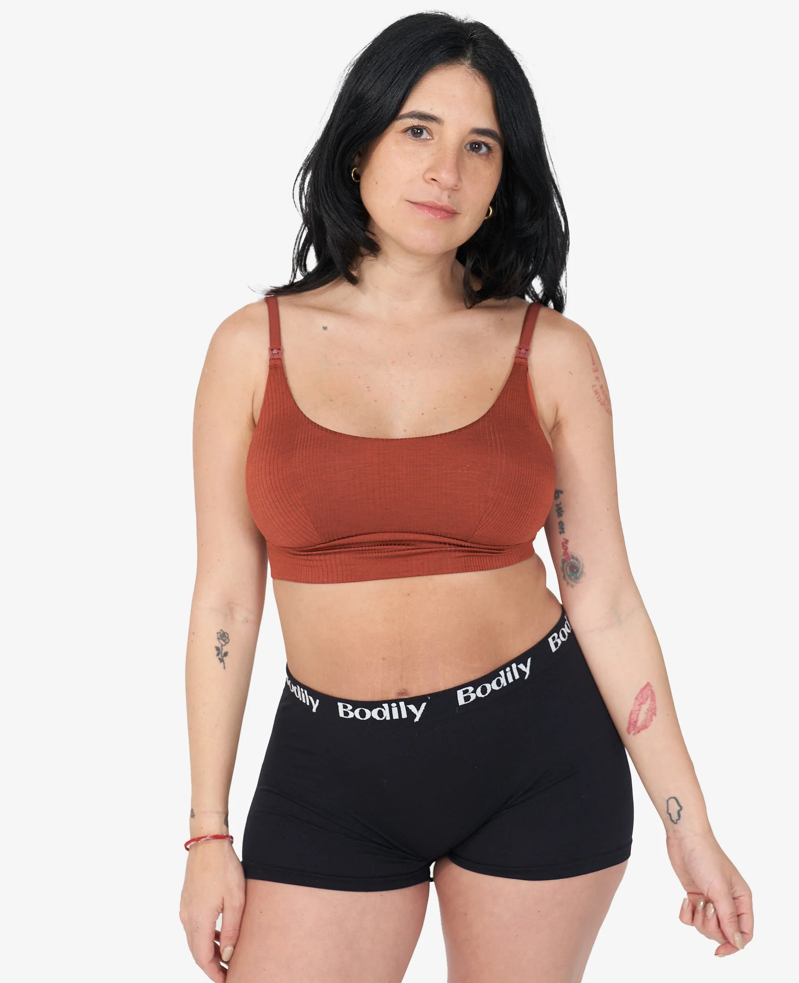 Bodily Mesh Undies: Postpartum Panties & C-Section Underwear | Bodily