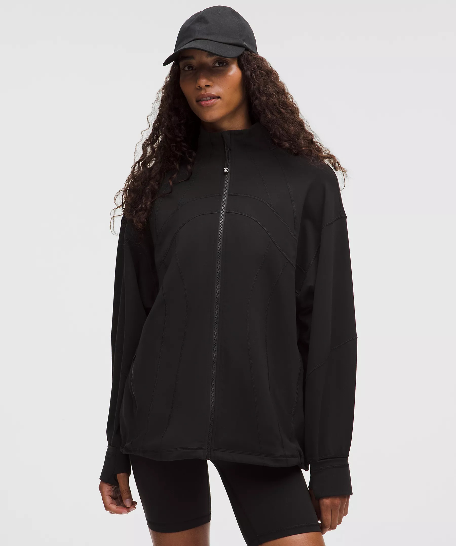 Define Oversized Jacket | lululemon (CA)