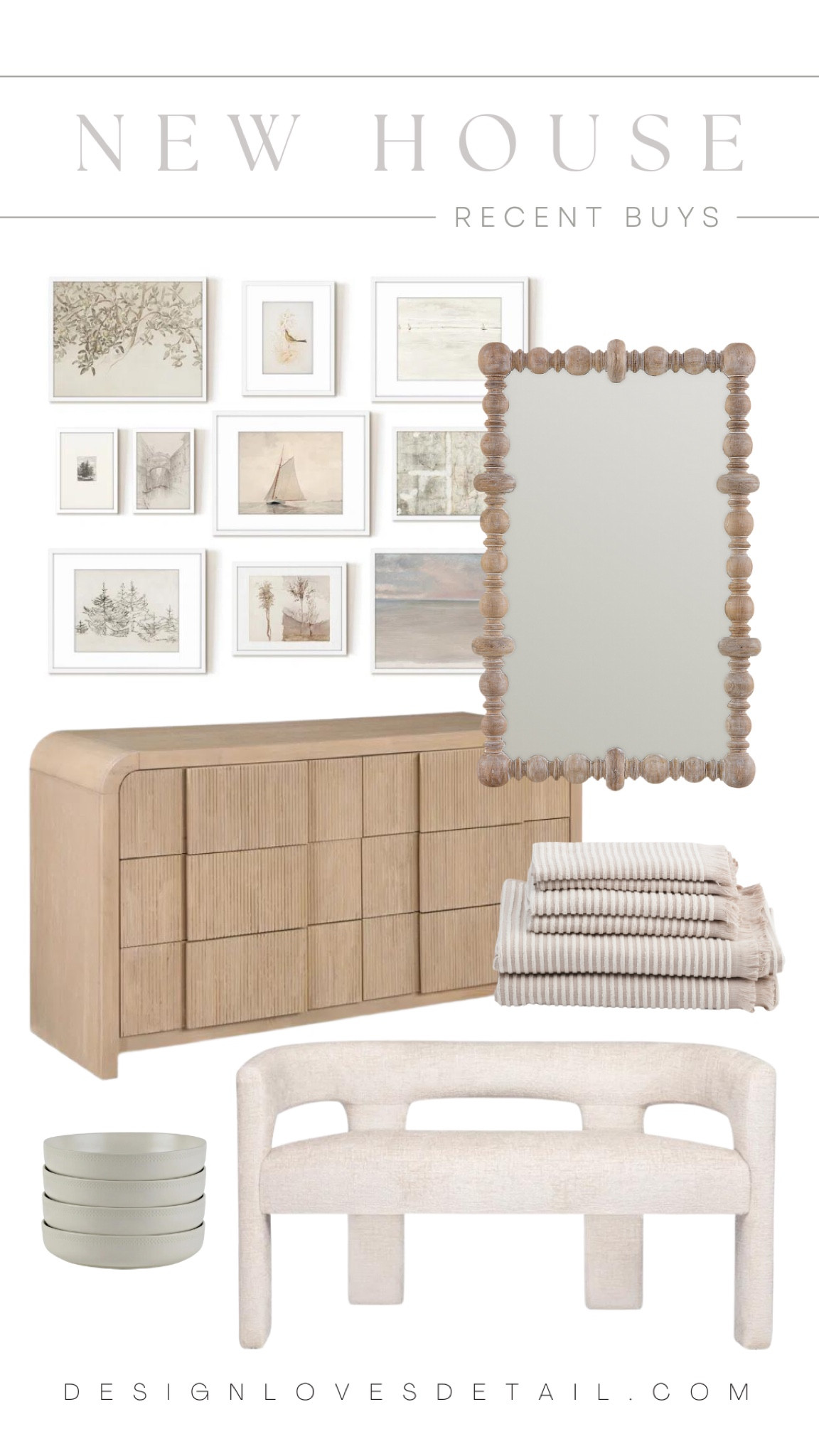 Loooove these! So much that I had to get them for our new house. Cannot wait to show you guys everything I have planned! It’s gonna be so fun to decorate it and share my ideas!!  

#home #furniture #decor 

#LTKsalealert #LTKSpringSale #LTKhome