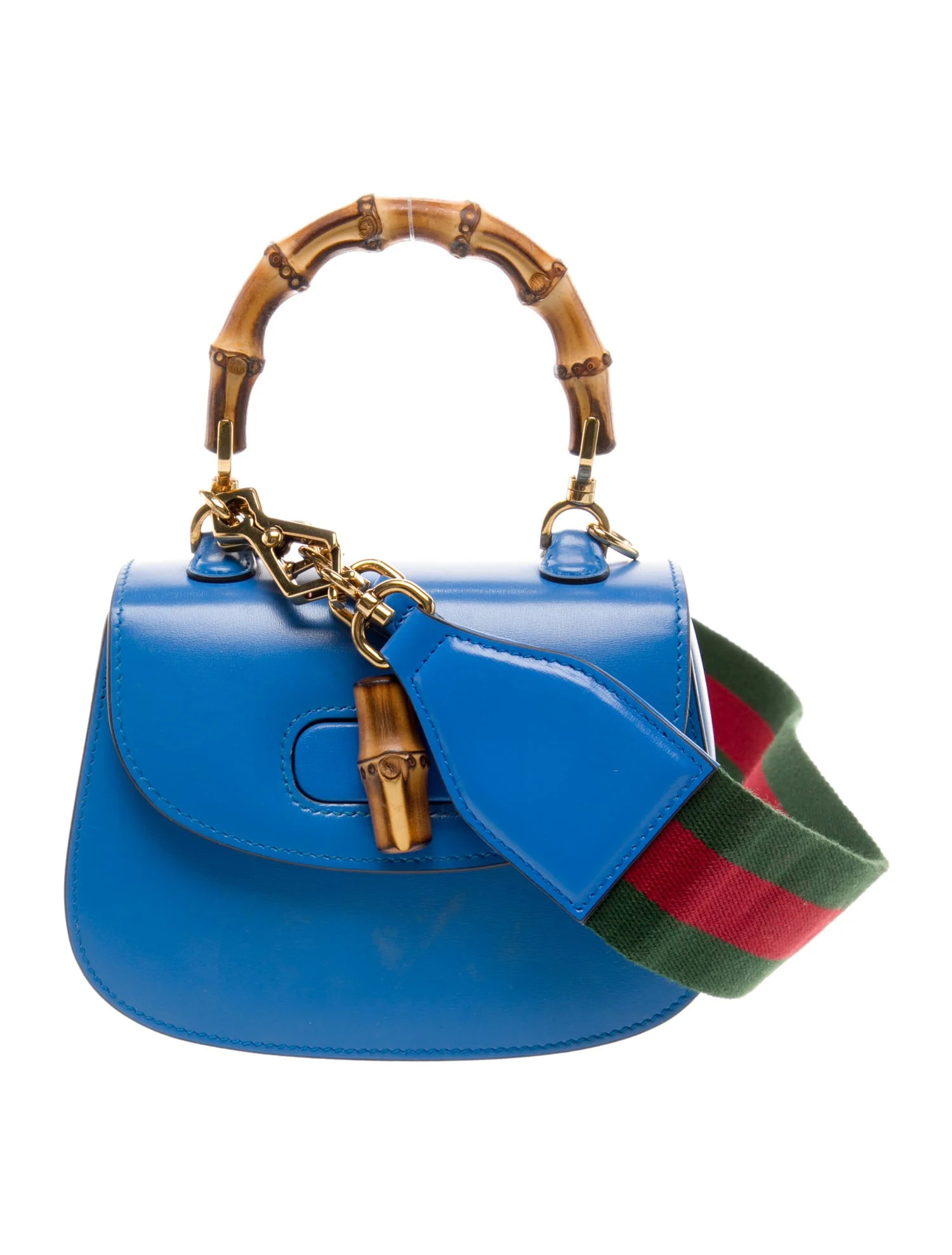 Web Bamboo 1947 Mini | The RealReal