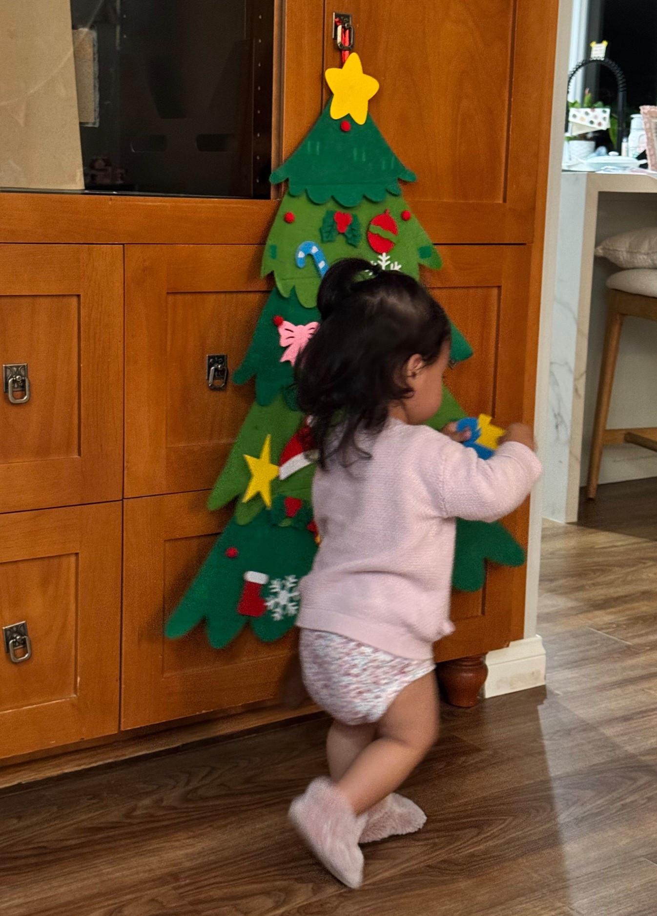 felt activity for toddlers ✨ | toddler activity ideas | toddler play | felt games | felt learning | toddler learning 

#LTKmomlife #LTKBaby #LTKKids