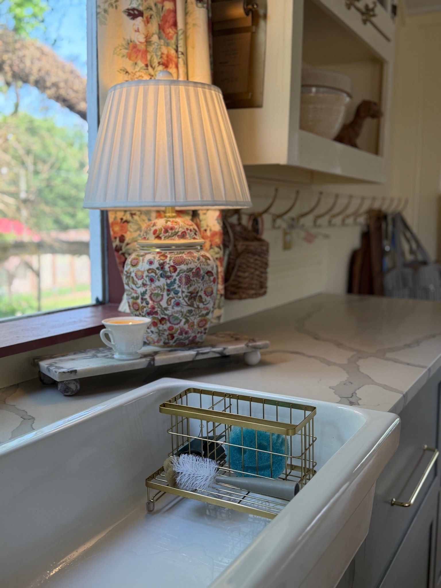 Sink caddy! It’s on SALE at @Target!! #ad

#LTKmomlife #LTKHome #LTKSaleAlert