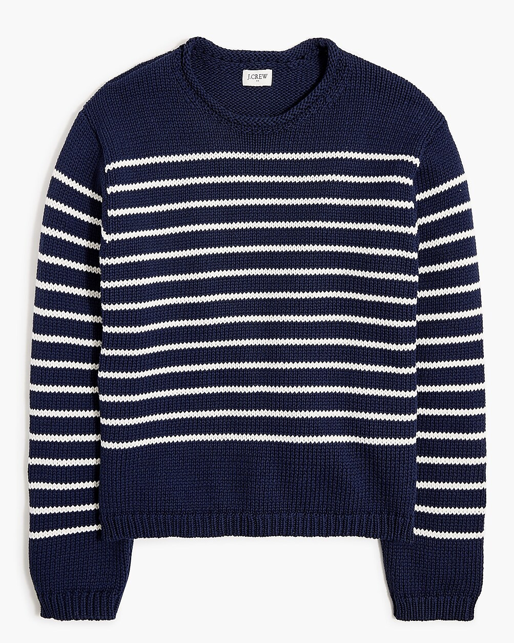 Striped pullover sweater | J.Crew Factory