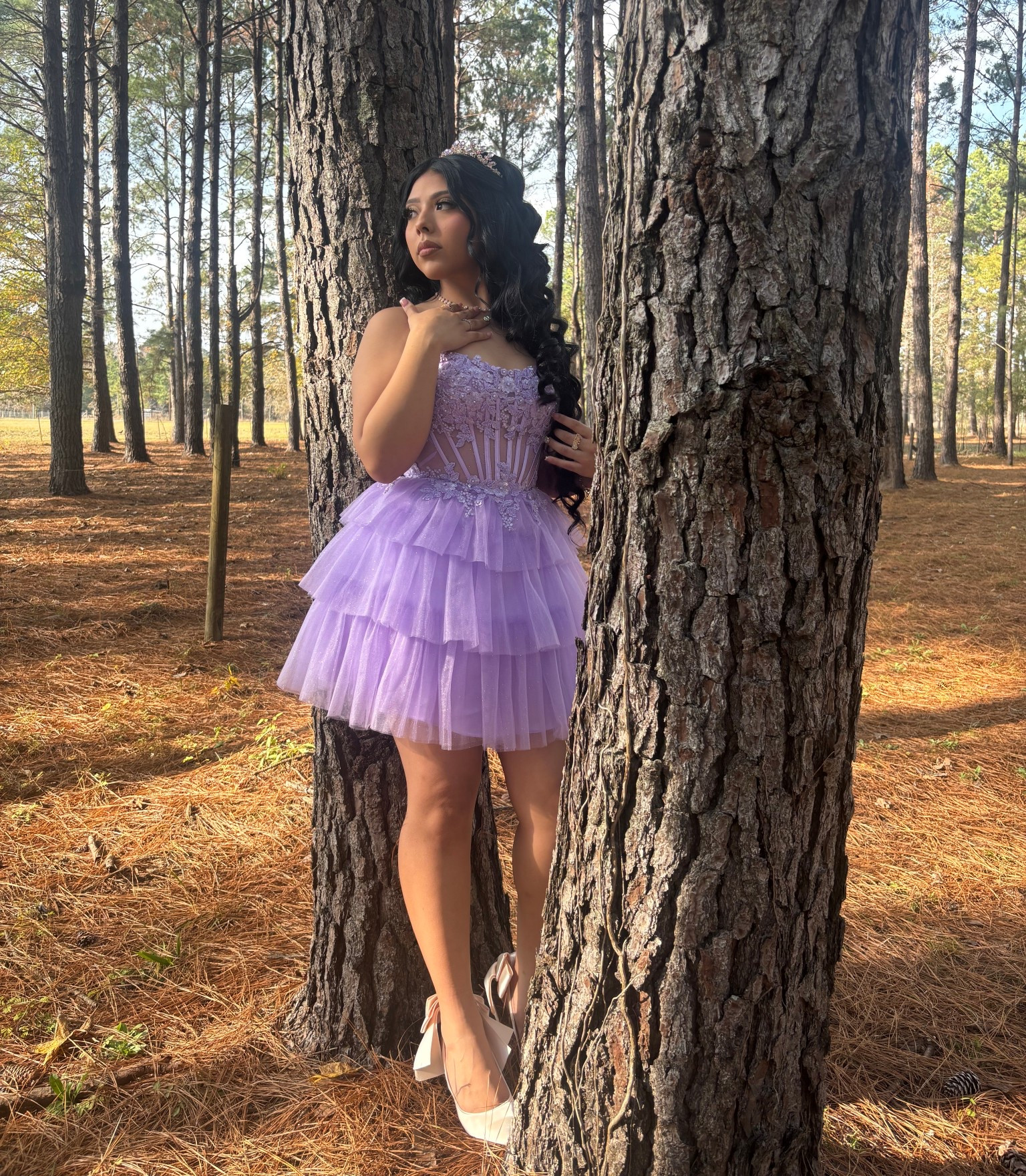 Quinceañera 

#LTKootd