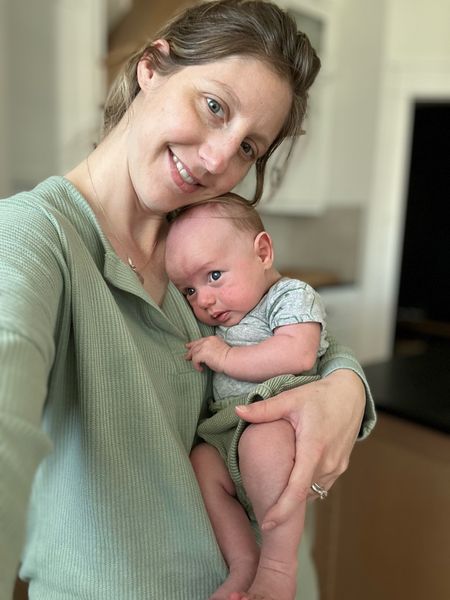 Good morning! We just happen to match in our green shorts & shirt sets. Grab baby’s while they are on sale at Target!

#LTKBaby #LTKBump #LTKSeasonal