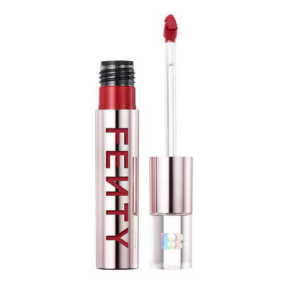 batom liquido matte fenty beauty icon velvet lipstick | Sephora (BR)