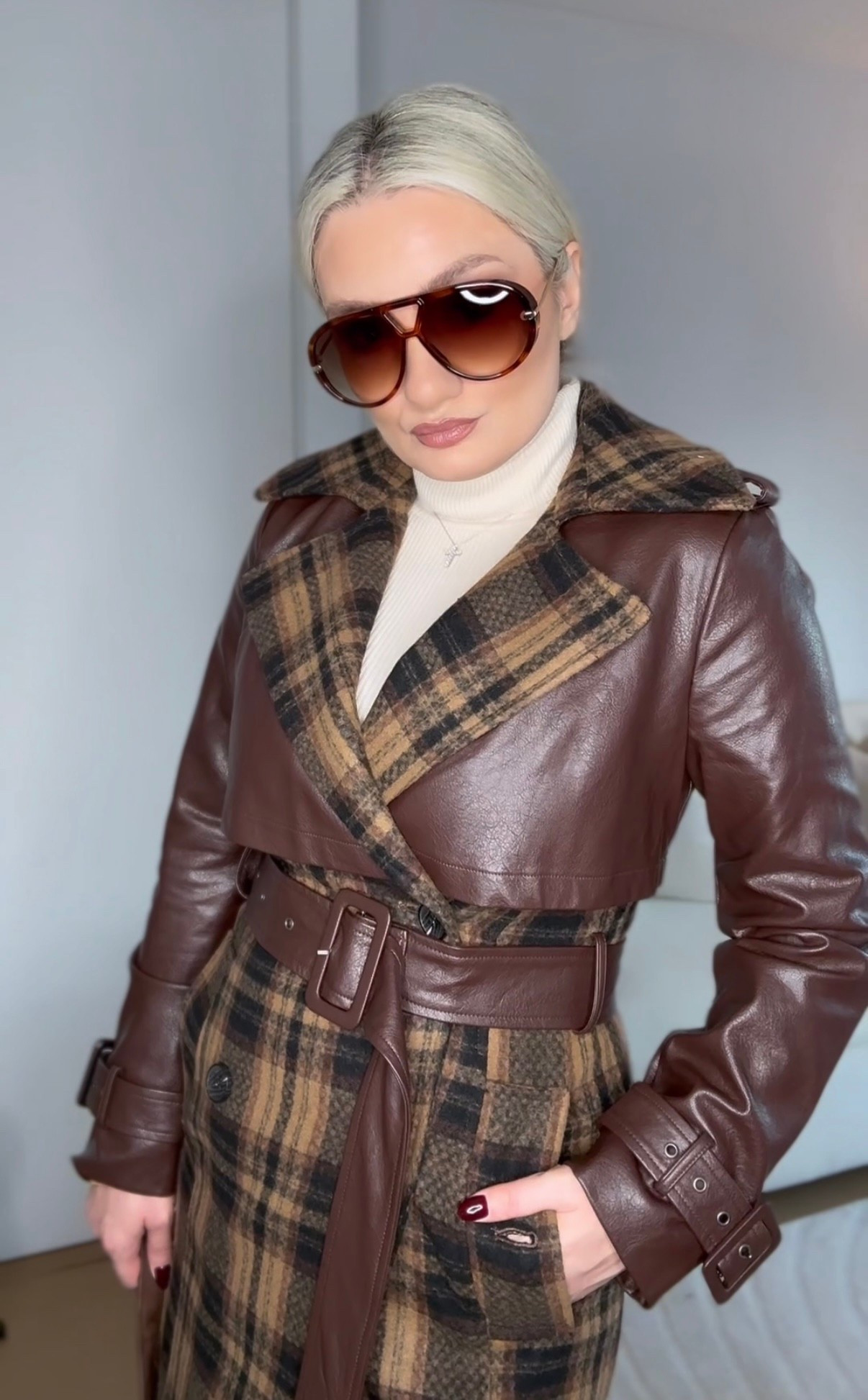 
Most beautiful Fall Trench Coat 🤎

#LTKootd #LTKCyberWeek #LTKgrwm