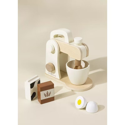 Coco Village - Wooden Stand Mixer and Accessories | Target