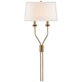 Lana Tail Sconce | Visual Comfort